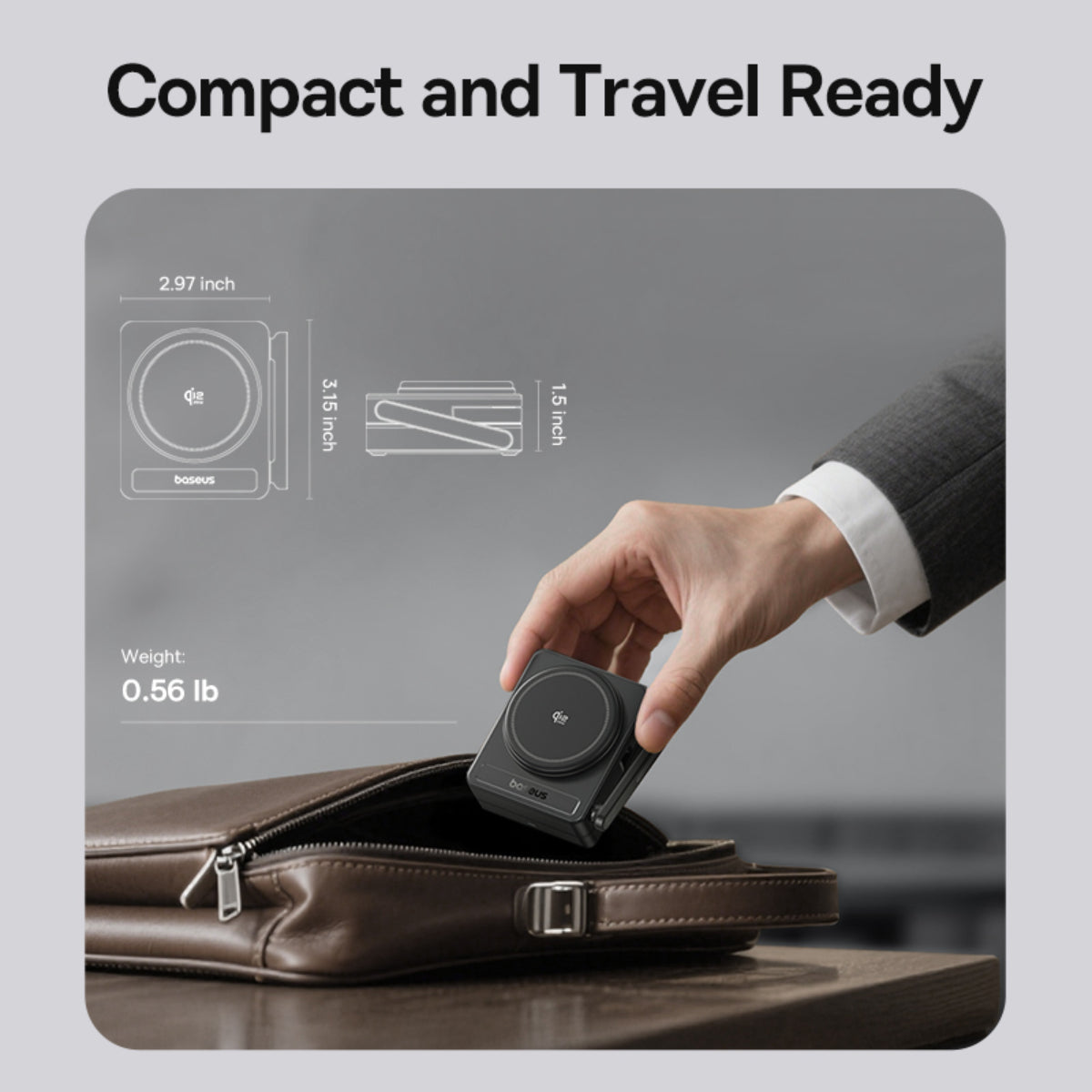baseus-picogo-af21-3-in-1-qi2-2-ladestation-f-r-iphone-watch-earbuds image 7