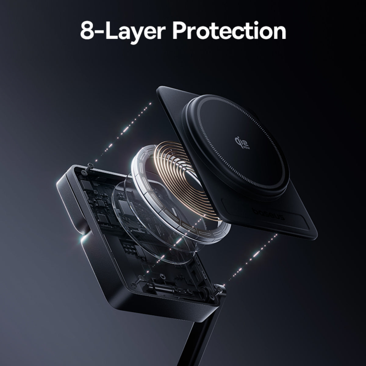baseus-picogo-af21-3-in-1-qi2-2-ladestation-f-r-iphone-watch-earbuds image 8