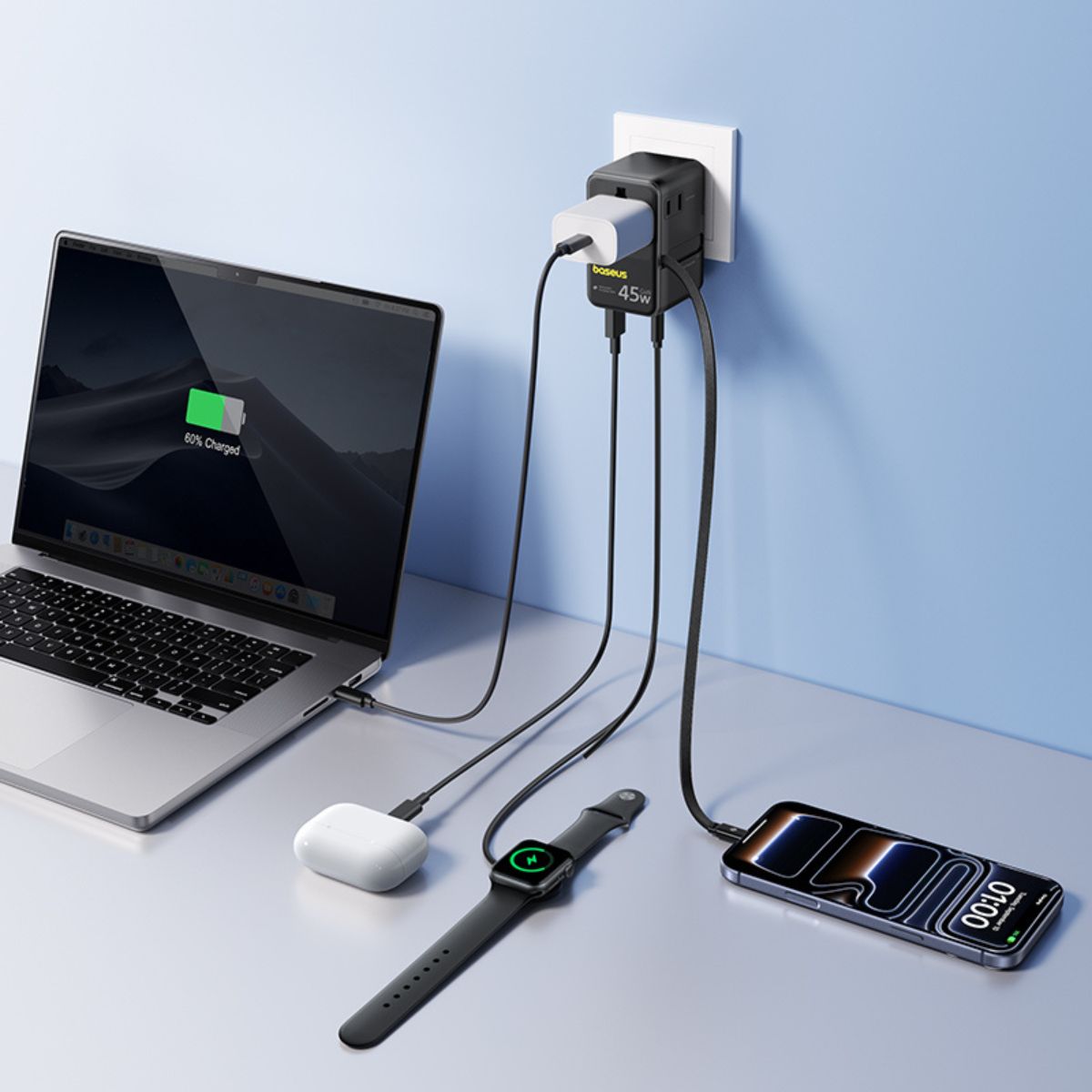 baseus-picogo-ag11-universal-reiseadapter-2ac-2u-2c-45w image 5