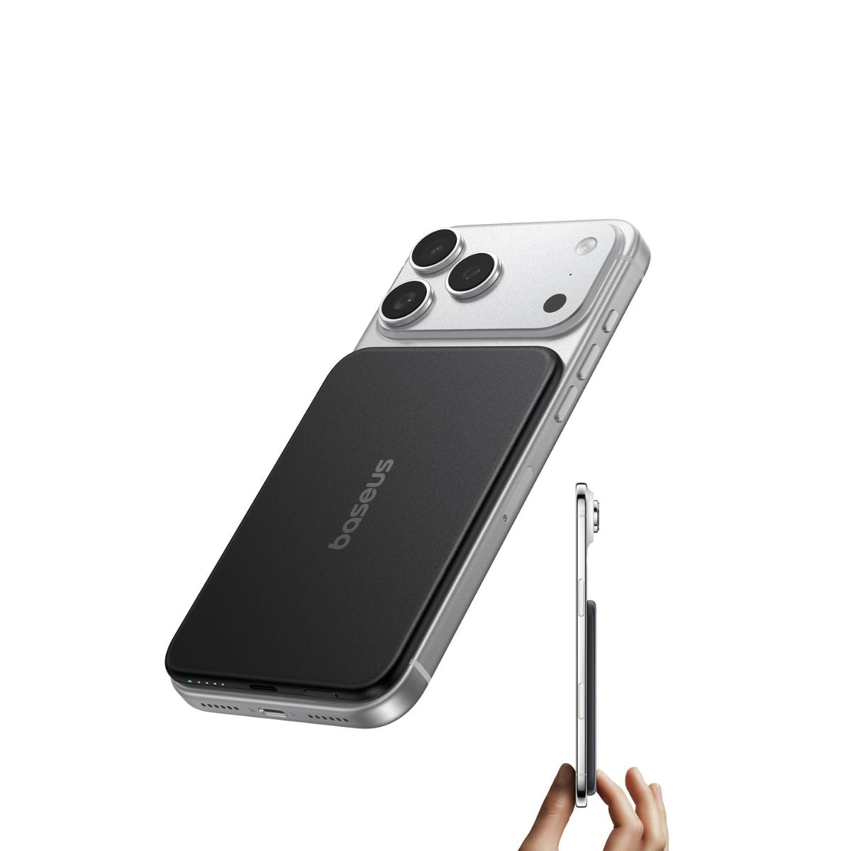 baseus-picogo-air-am71-magnetische-powerbank-5000mah-22-5w-mit-nfc-anzeige image 5