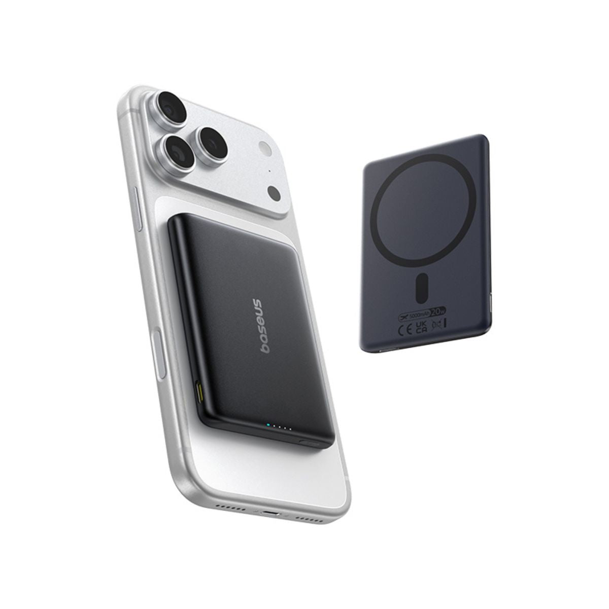 baseus-picogo-am31-mini-magnetic-power-bank-5000mah-20w image 3