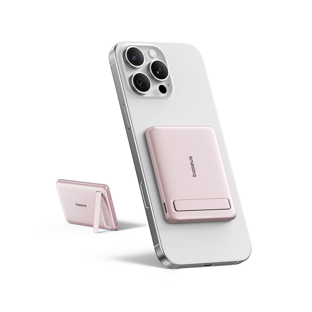 baseus-picogo-am31-mini-magnetische-powerbank-mit-st-nder-5000mah-20w image 6