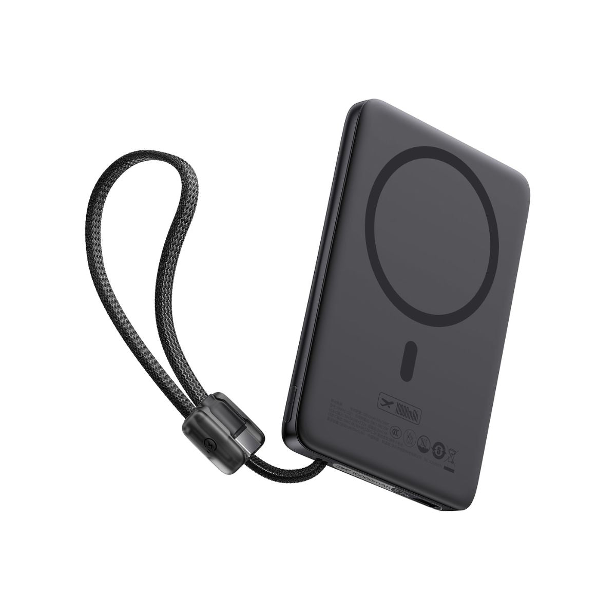 baseus-picogo-am41-magnetische-powerbank-mit-integriertem-kabel-10000mah-27w image 3