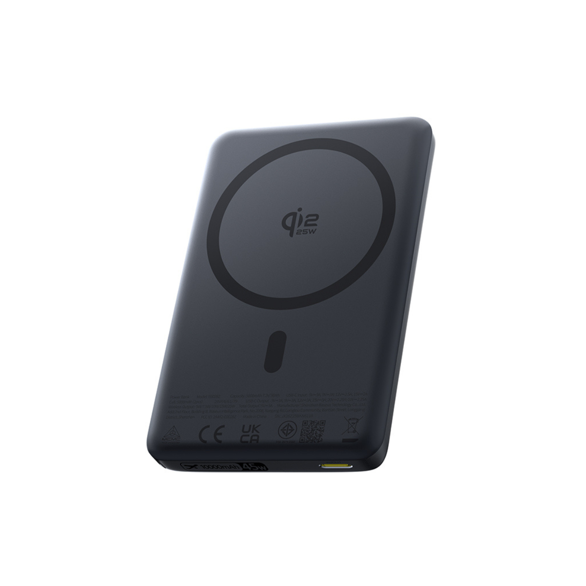 baseus-picogo-am52-qi2-2-magnetic-power-bank-10000mah-45w image 1