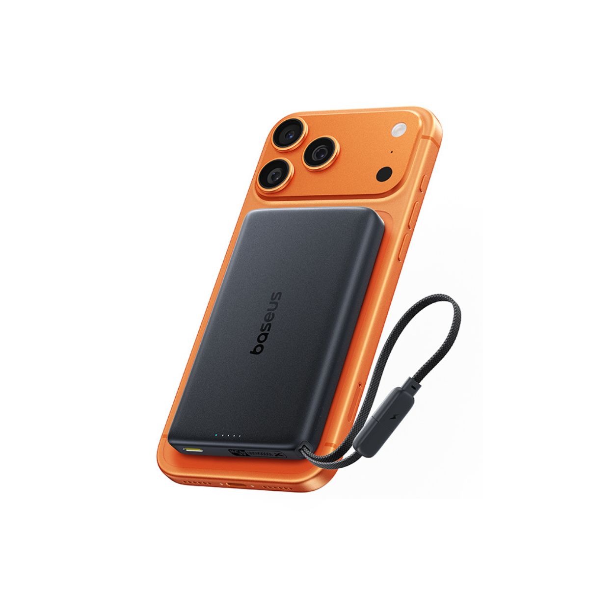 baseus-picogo-am52-qi2-2-magnetische-powerbank-mit-integriertem-kabel-10000mah-4 image 8