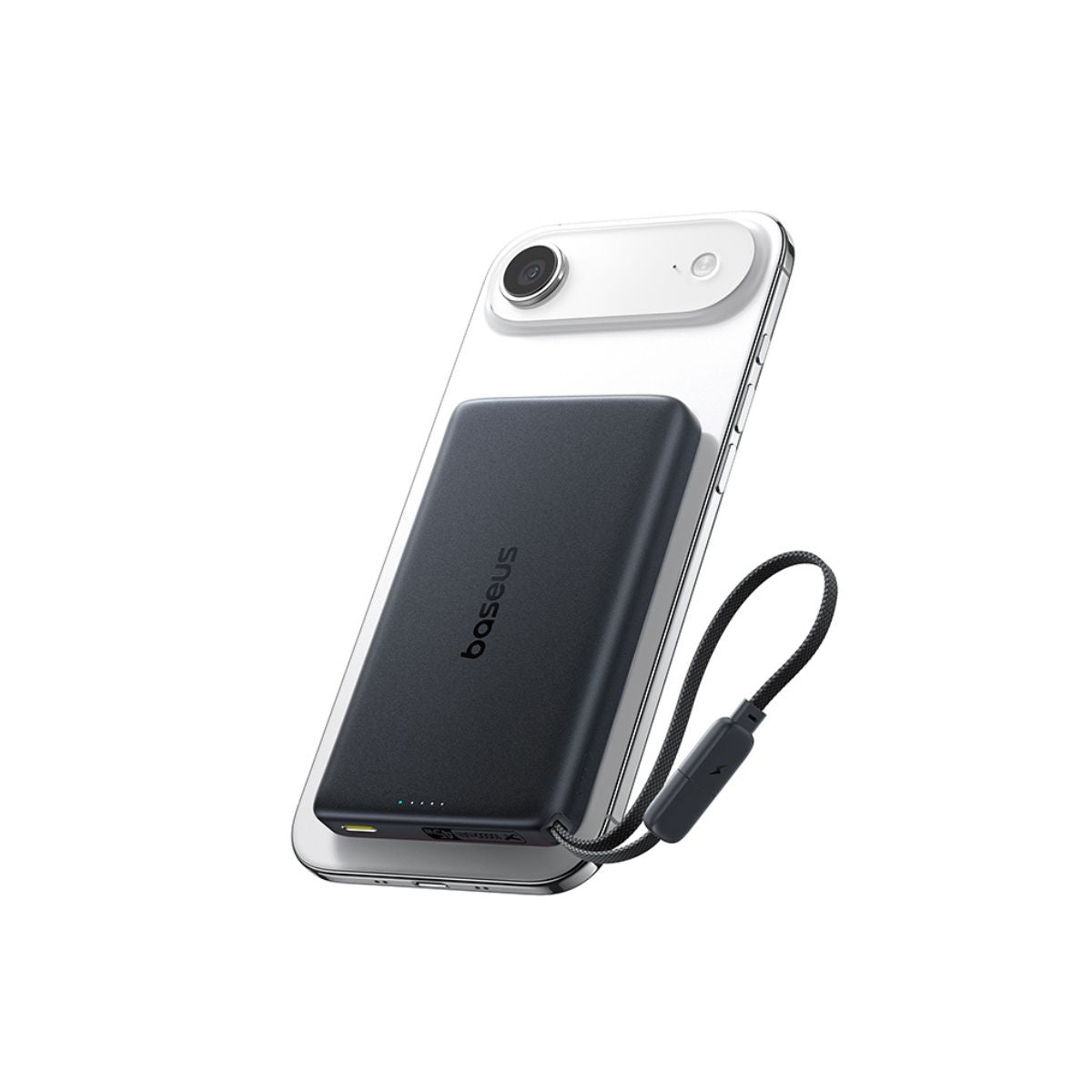 baseus-picogo-am52-qi2-2-magnetische-powerbank-mit-integriertem-kabel-10000mah-4 image 5