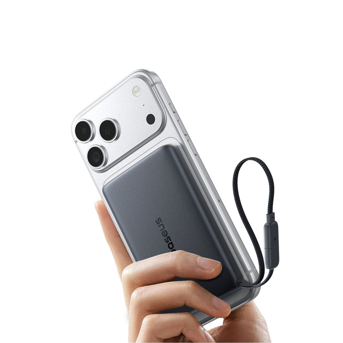 baseus-picogo-am52-qi2-2-magnetische-powerbank-mit-integriertem-kabel-10000mah-4 image 6