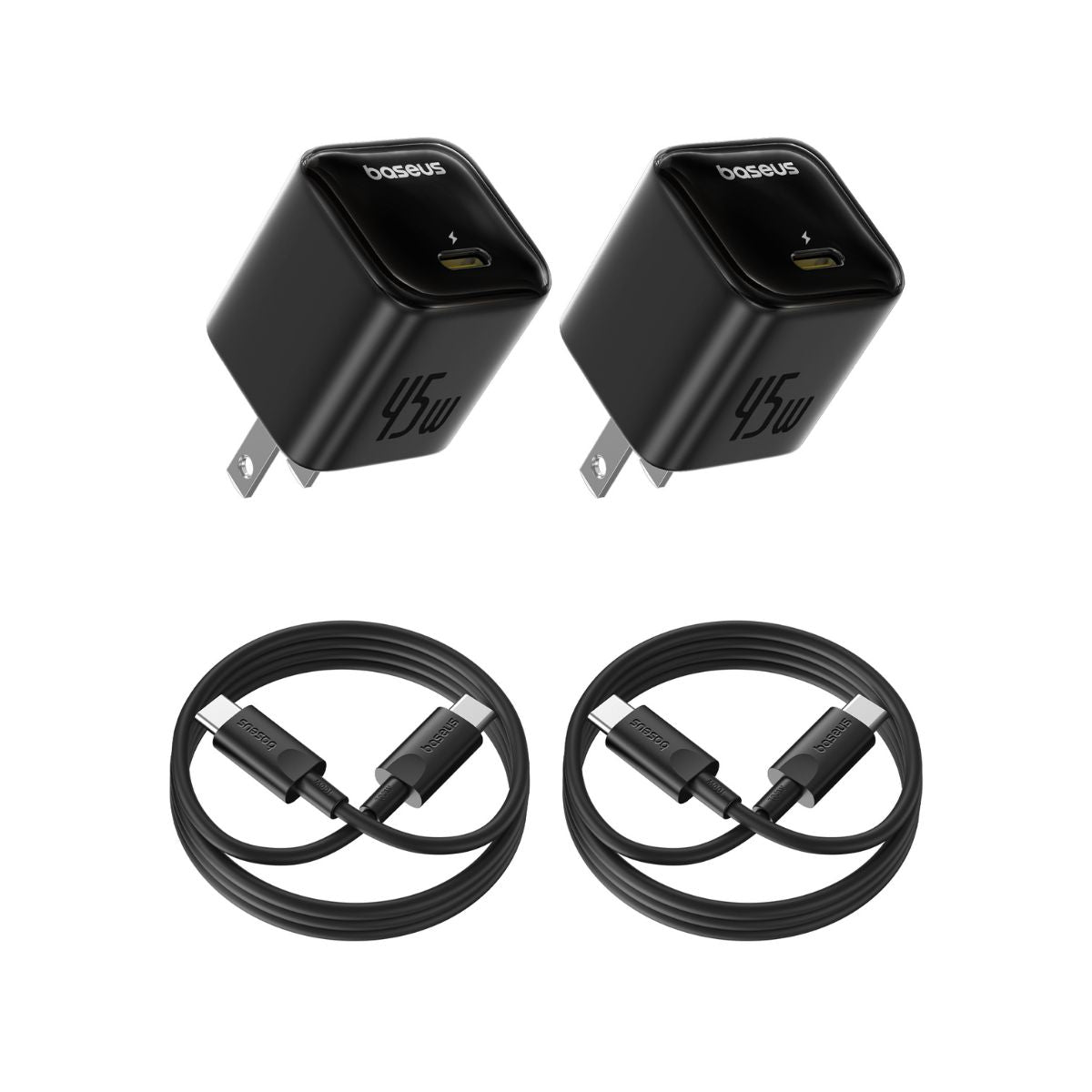 baseus-picogo-gan-usb-c-ladeger-t-45w-2er-pack image 2