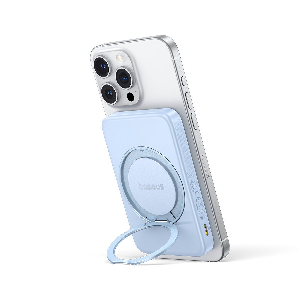 baseus-picogo-magnetische-powerbank-qi2-5000mah-20w image 6