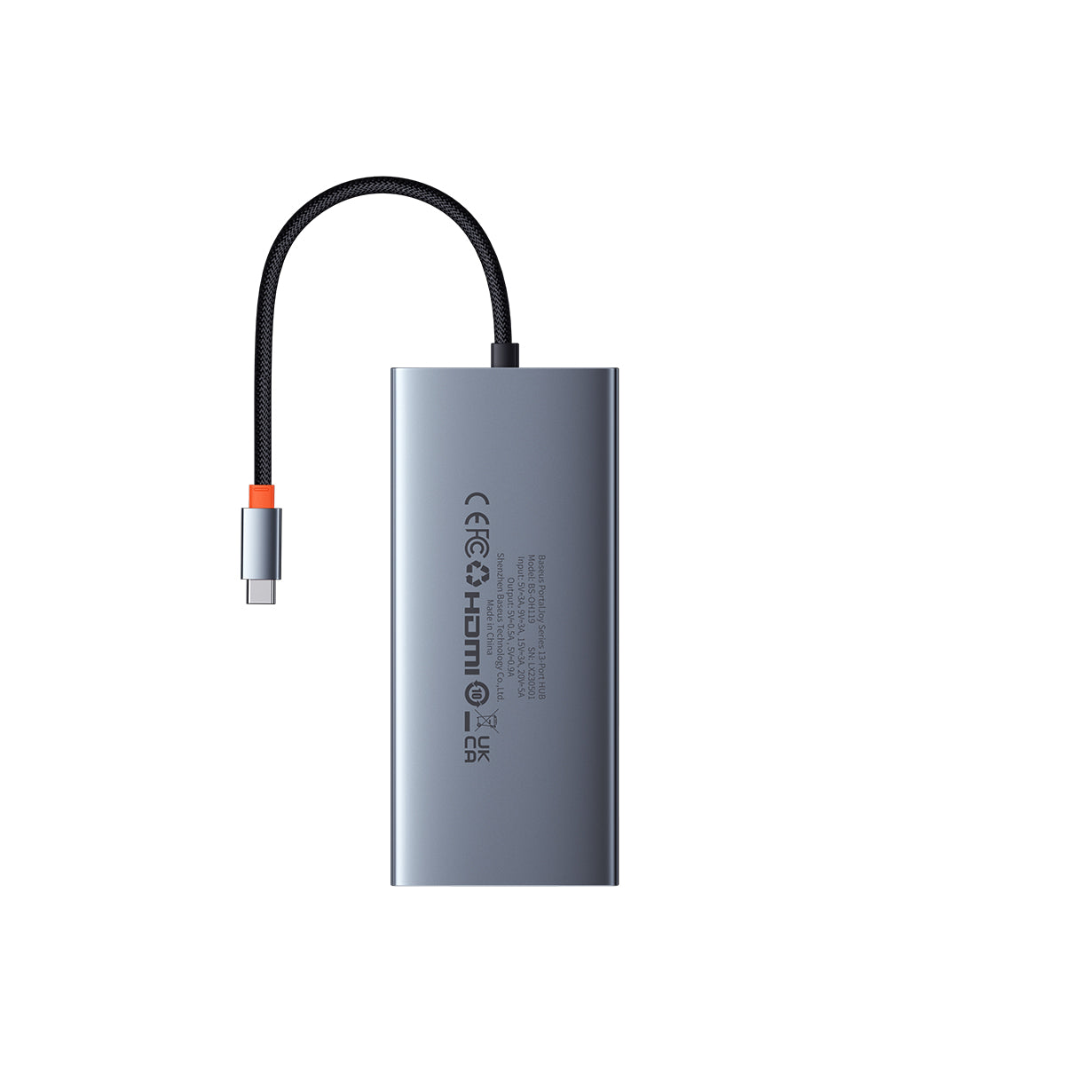 baseus-portaljoy-13-in-1-usb-c-hub-mit-4k-120hz image 4