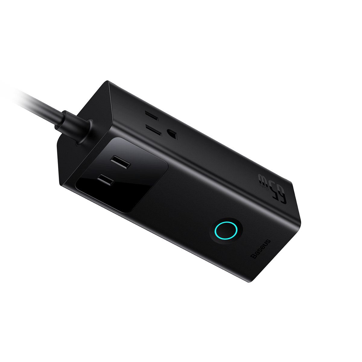 baseus-powercombo-pro-7-in-1-steckdosenleiste-65w-3-ac-2-usb-c-2-usb-a image 3