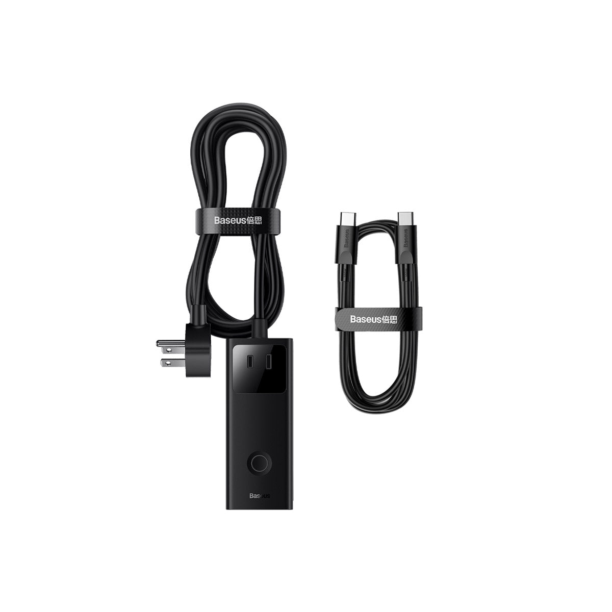 baseus-powercombo-pro-7-in-1-steckdosenleiste-65w-3-ac-2-usb-c-2-usb-a image 7