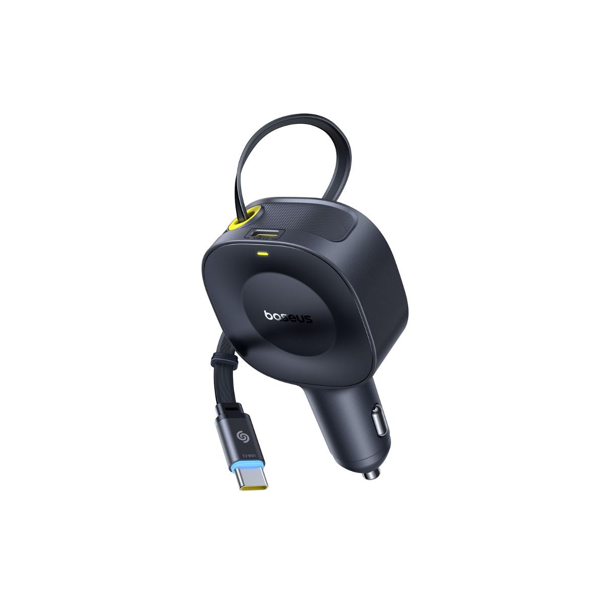 baseus-primetrip-vr2-auto-ladeger-t-mit-einziehbarem-usb-c-kabel-60w image 7