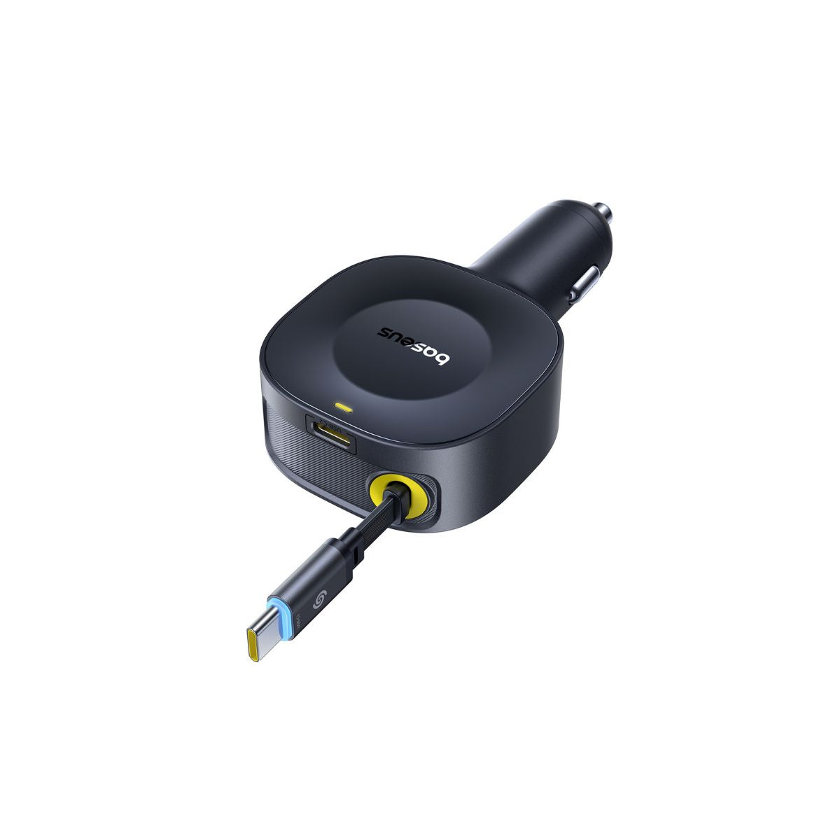 baseus-primetrip-vr2-auto-ladeger-t-mit-einziehbarem-usb-c-kabel-60w image 8