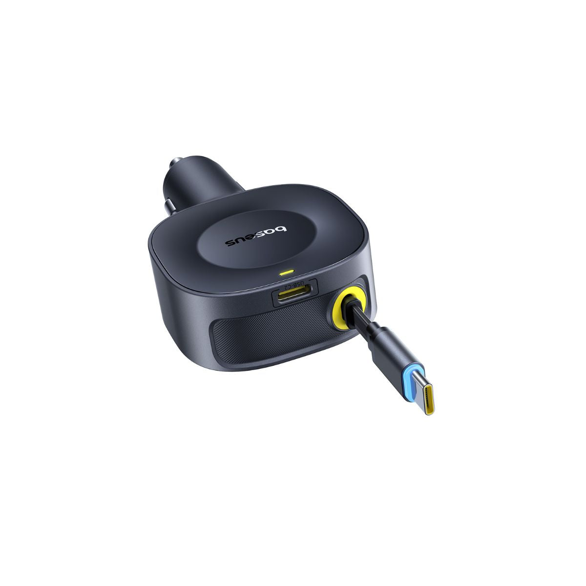 baseus-primetrip-vr2-auto-ladeger-t-mit-einziehbarem-usb-c-kabel-60w image 5