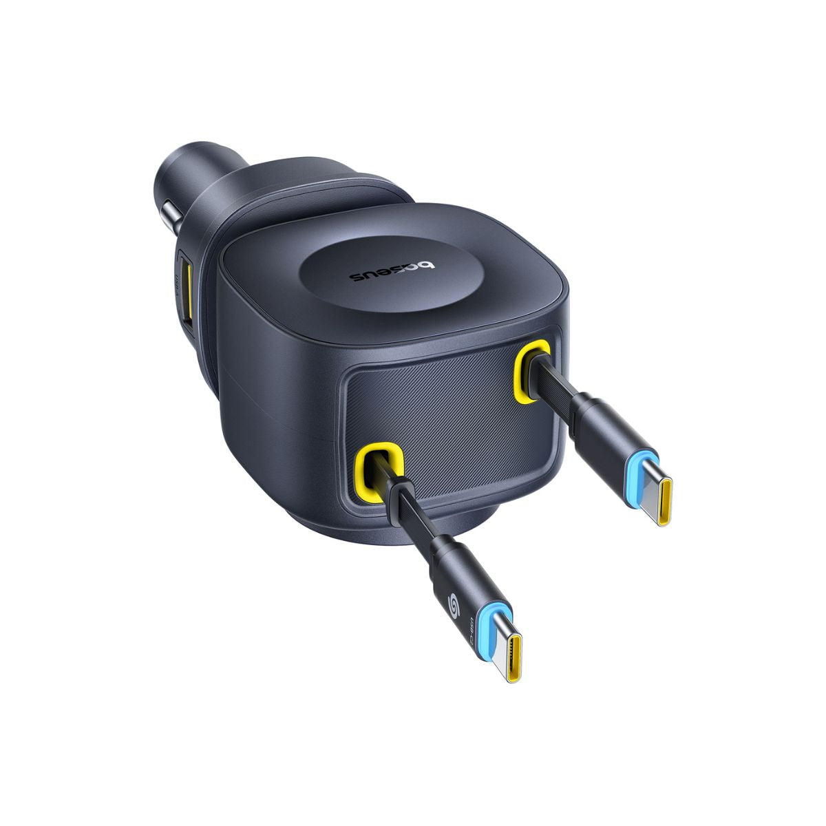 baseus-primetrip-vr2-max-163w-car-charger-mit-einziehbaren-kabeln image 5