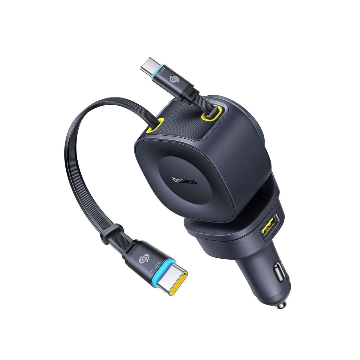 baseus-primetrip-vr2-max-163w-car-charger-mit-einziehbaren-kabeln image 6