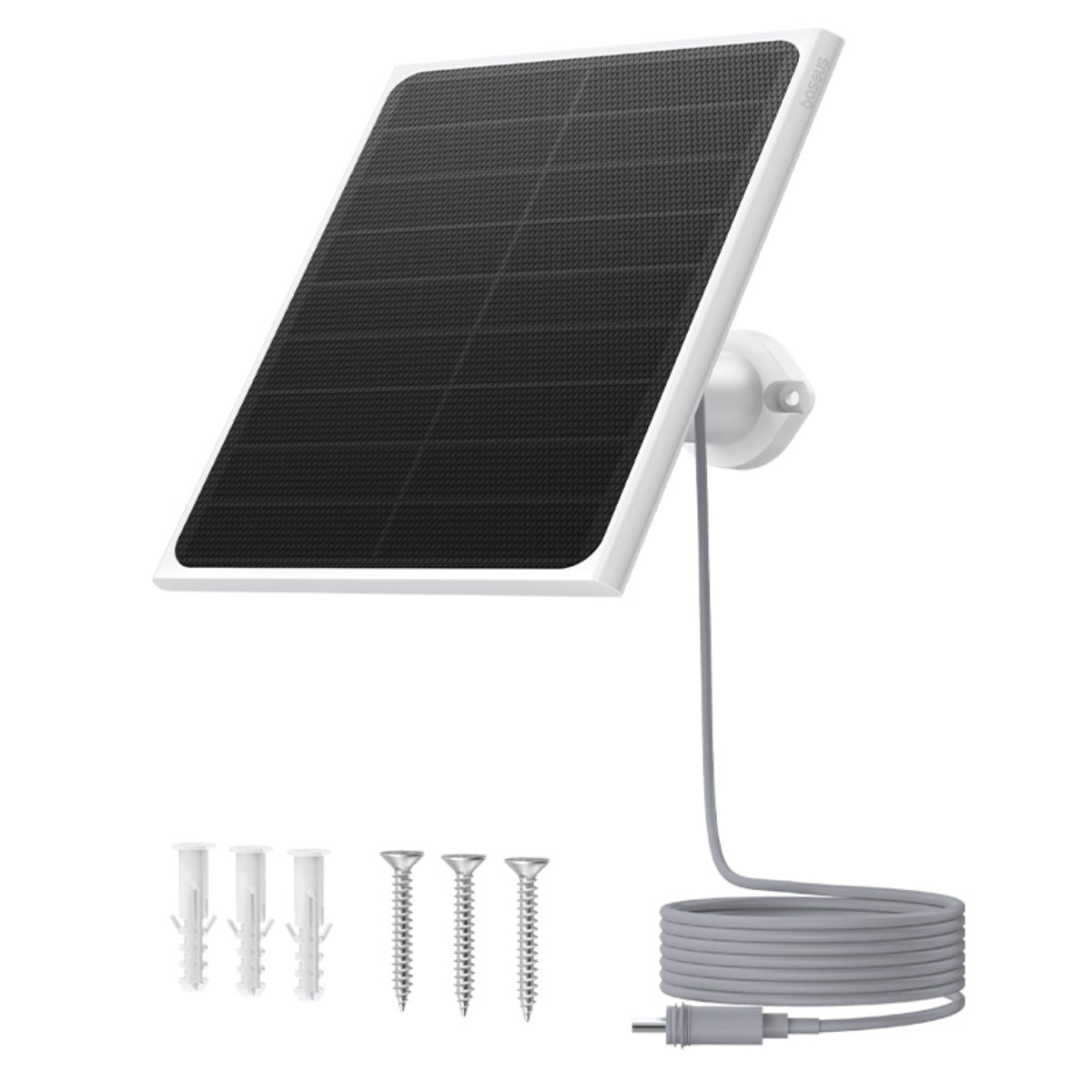 baseus-security-a1-solarpanel-3w-mit-ip67-f-r-berwachungskameras image 3