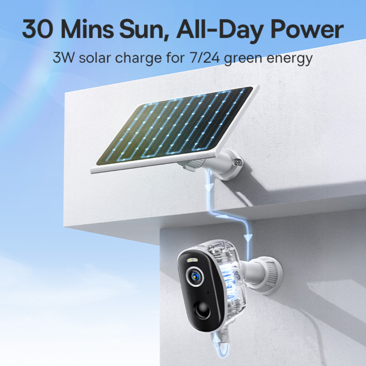 baseus-security-a1-solarpanel-3w-mit-ip67-f-r-berwachungskameras image 5