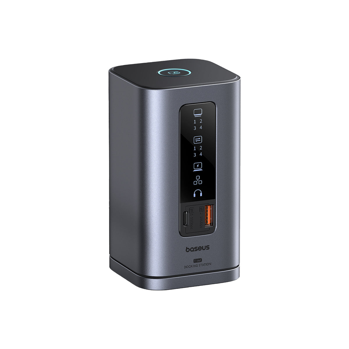 baseus-spacemate-11-in-1-docking-station-mit-dual-4k-display image 1