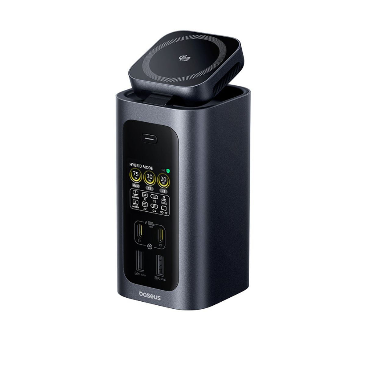 baseus-spacemate-rd1-pro-15-in-1-docking-station image 2