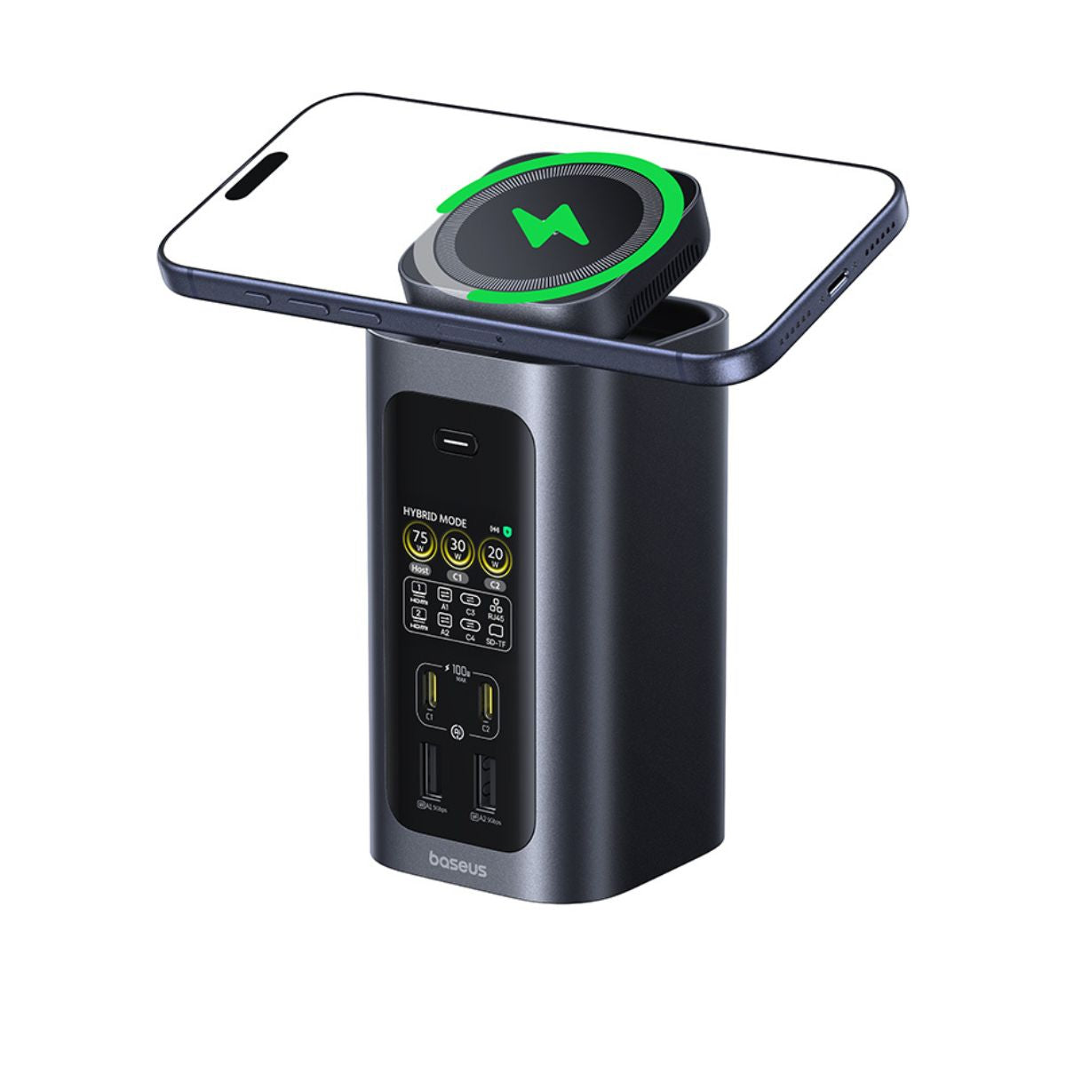 baseus-spacemate-rd1-pro-15-in-1-docking-station image 7