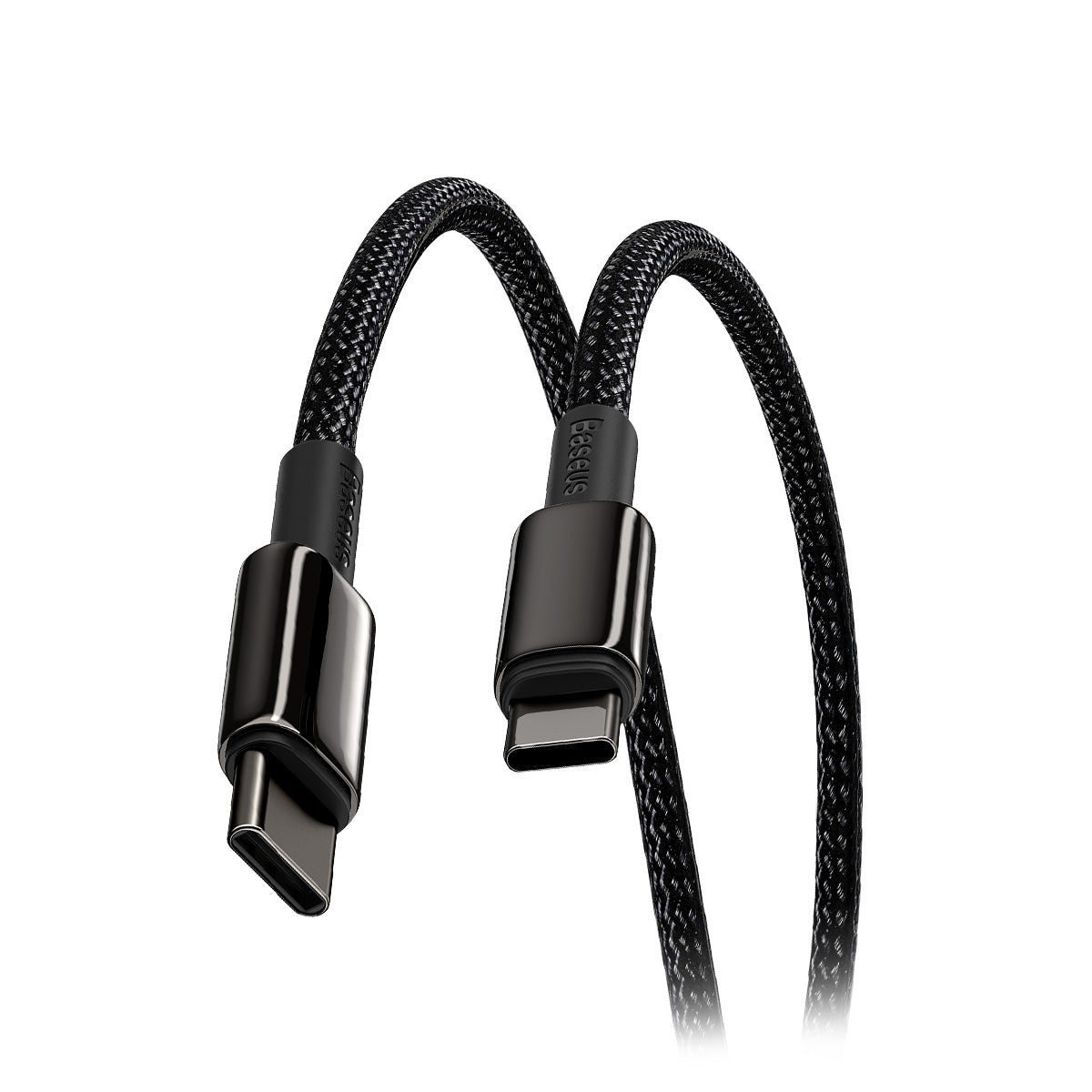 baseus-usb-c-auf-usb-c-kabel-100w-2er-pack-pd-ladekabel-aus-zinklegierung image 2