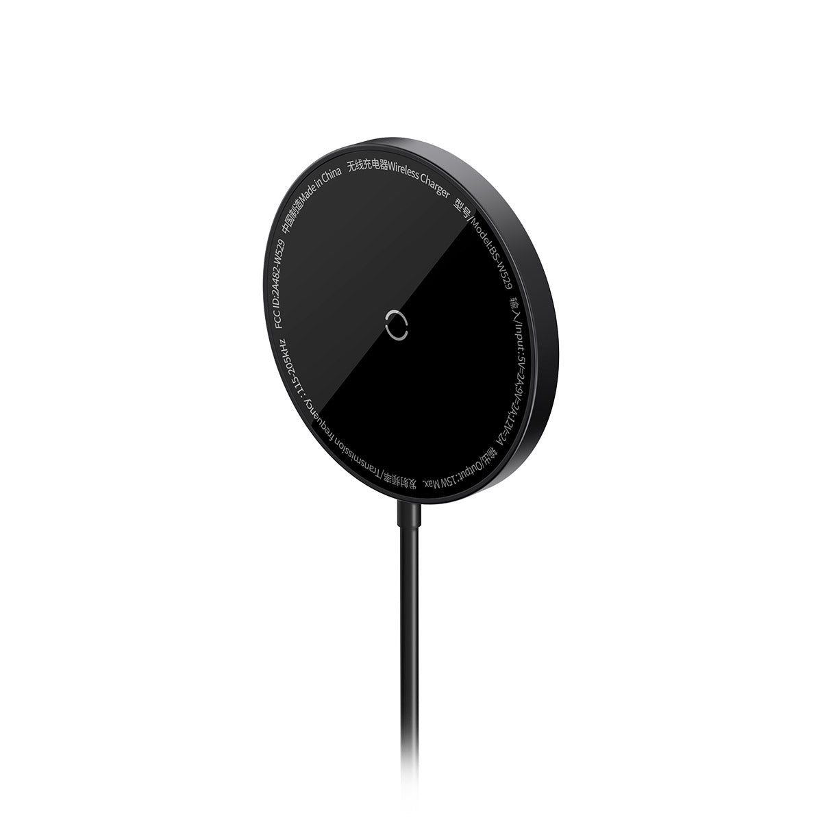 baseus-simple-mini3-magnetischer-kabelloser-ladeger-t-15w-magsafe-kompatibel image 2