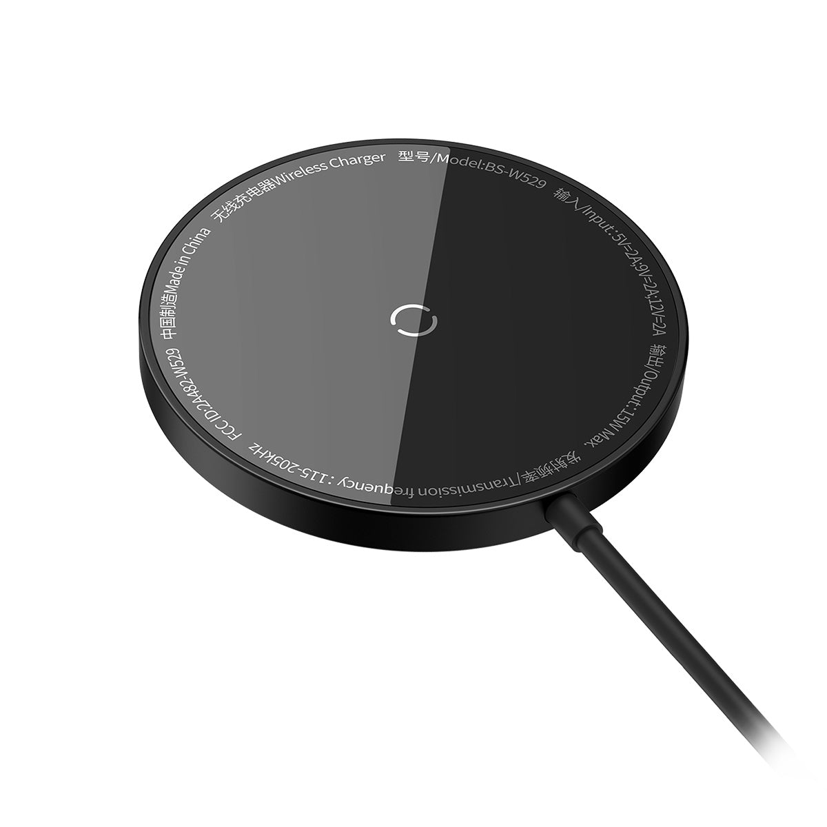 baseus-simple-mini3-magnetischer-kabelloser-ladeger-t-15w-magsafe-kompatibel image 5