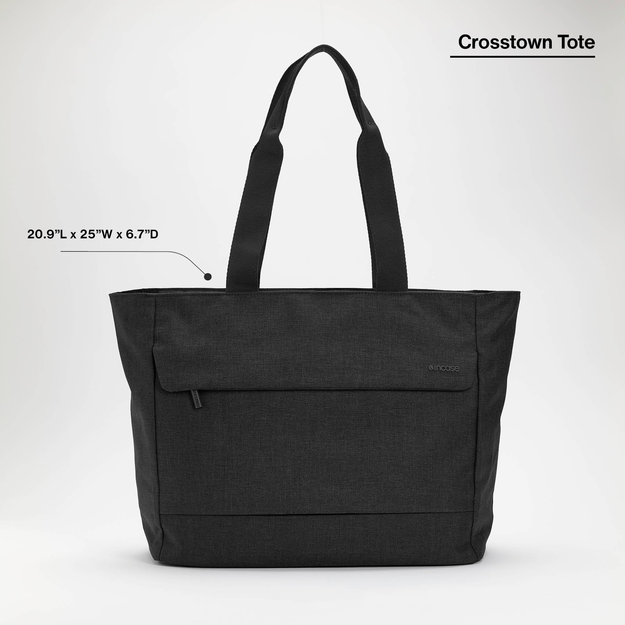 incase-crosstown-tote-mit-woolenex-25l image 4