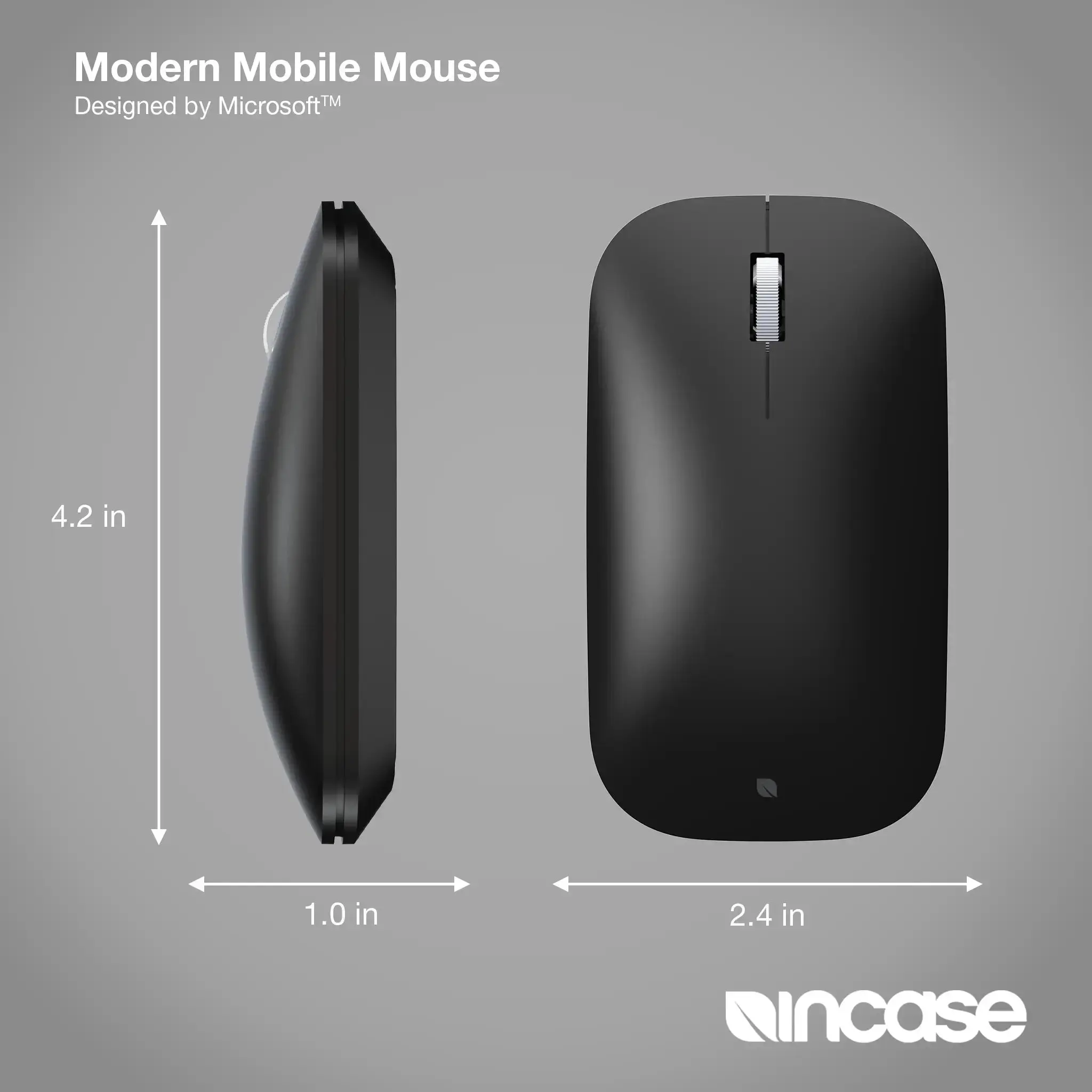 incase-designed-by-microsoft-modern-mobile-mouse-kompakte-bluetooth-maus image 4
