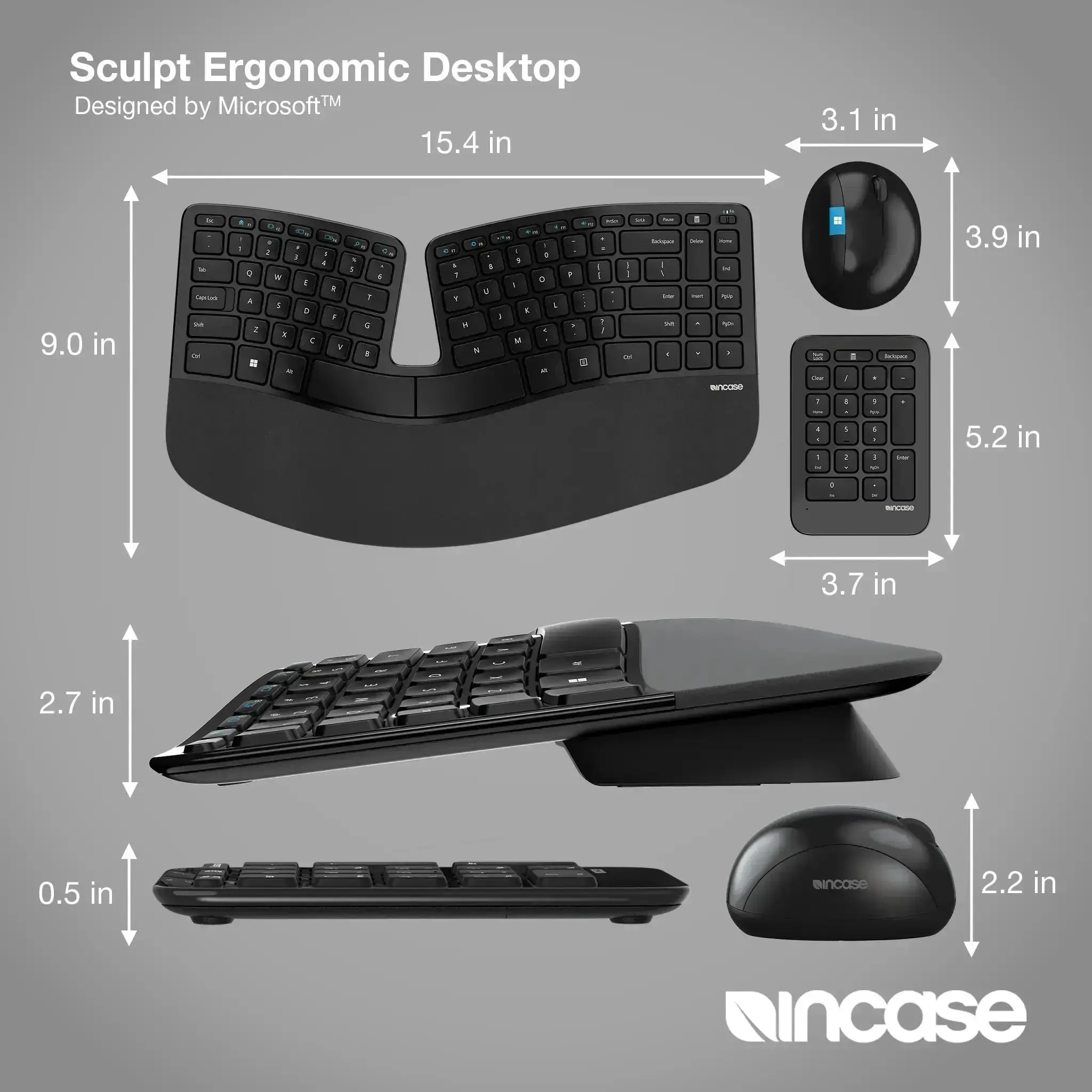 incase-designed-by-microsoft-sculpt-ergonomic-desktop image 4