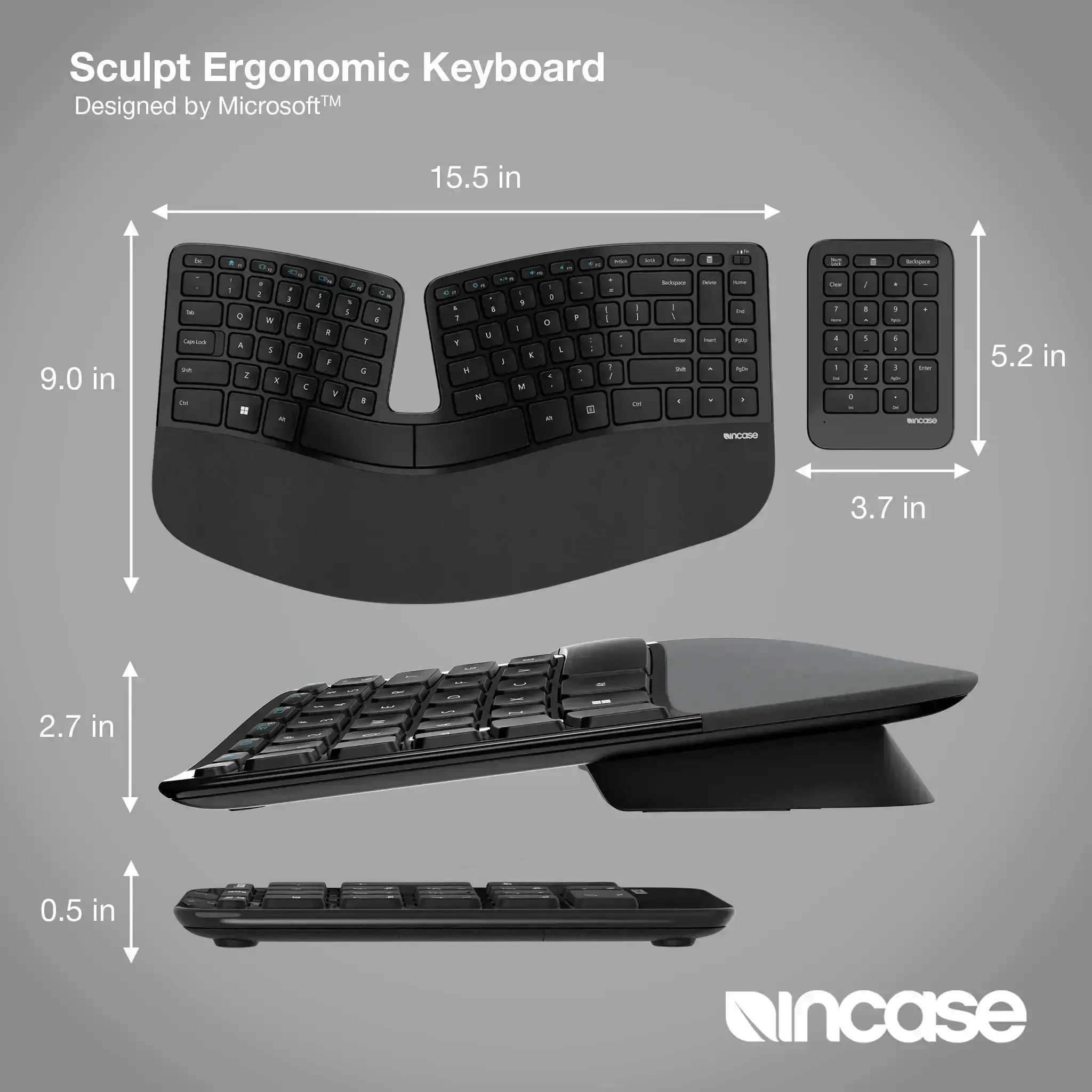 incase-designed-by-microsoft-sculpt-ergonomic-keyboard image 4