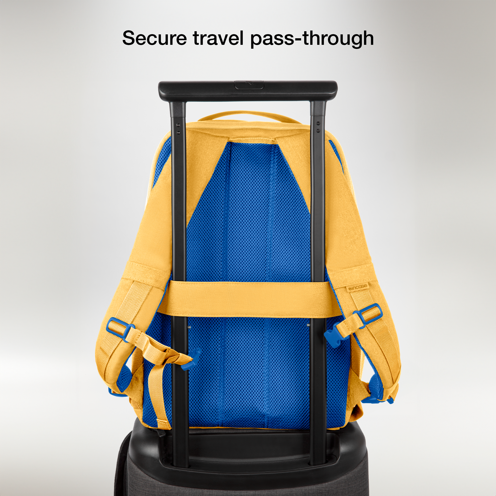 incase-facet-backpack-rucksack-25l-asymmetrisches-design image 5