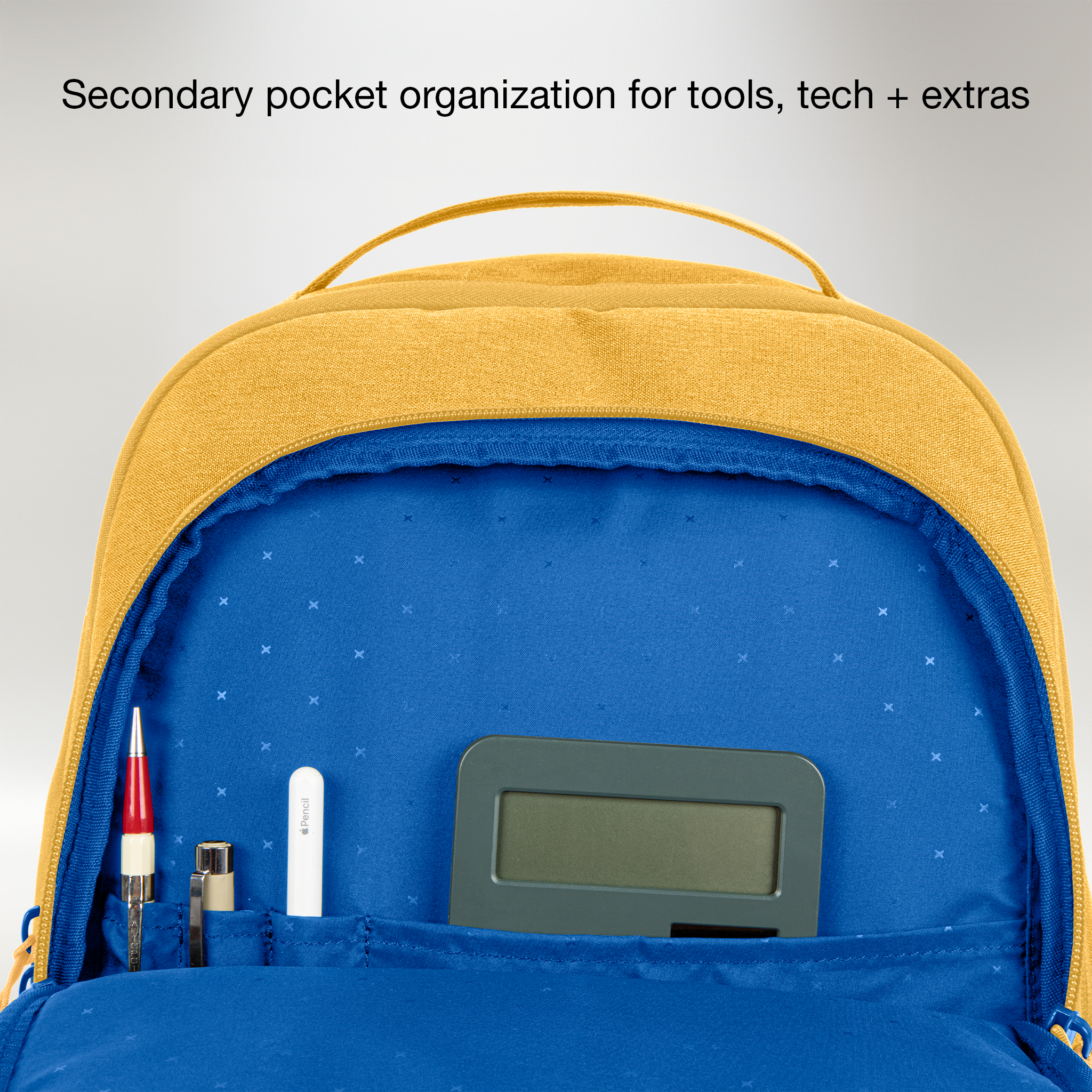 incase-facet-backpack-rucksack-25l-asymmetrisches-design image 6