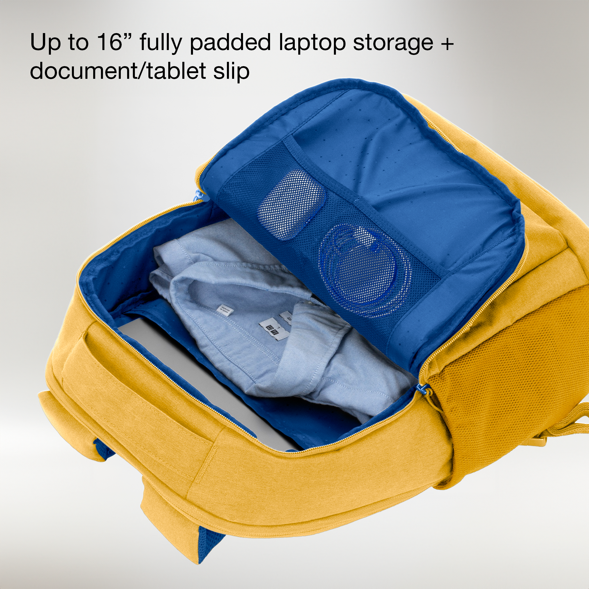 incase-facet-backpack-rucksack-25l-asymmetrisches-design image 4