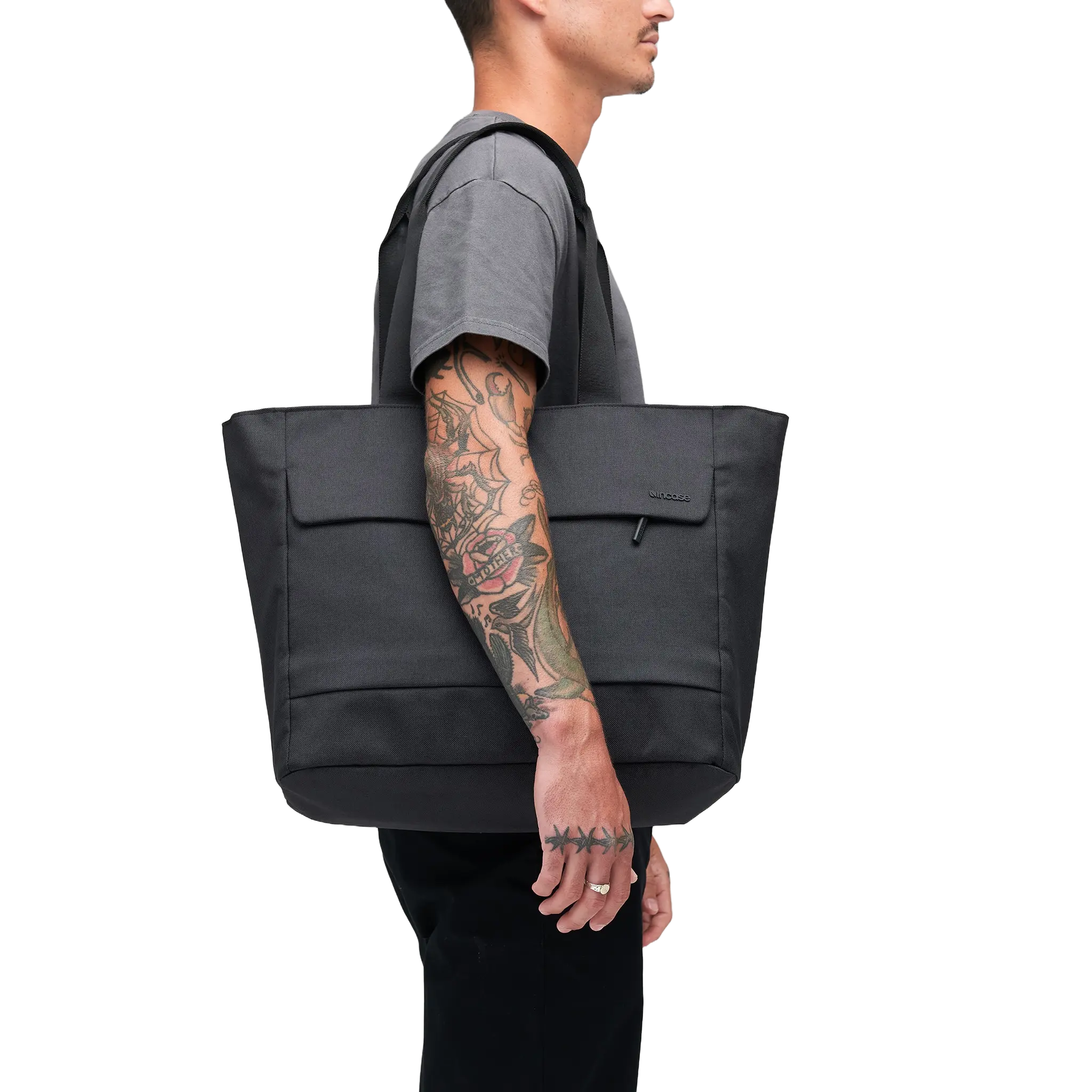 incase-crosstown-tote-mit-woolenex-25l image 2