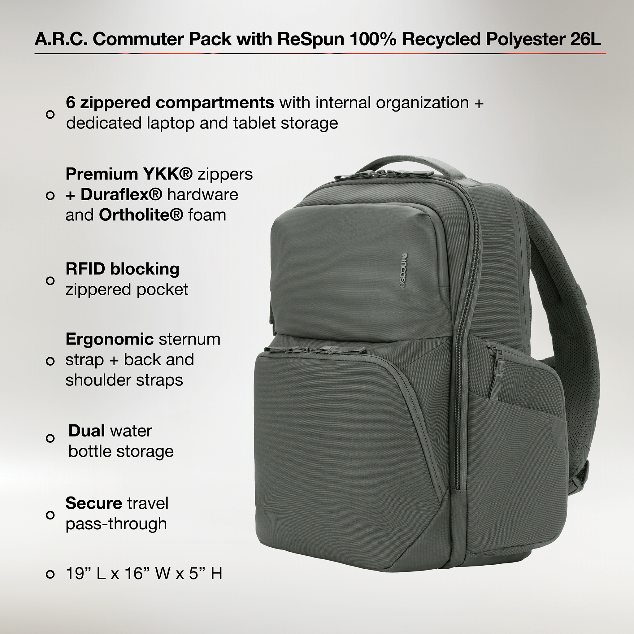 incase-a-r-c-commuter-pack-rucksack-26l-f-r-16-laptop image 3