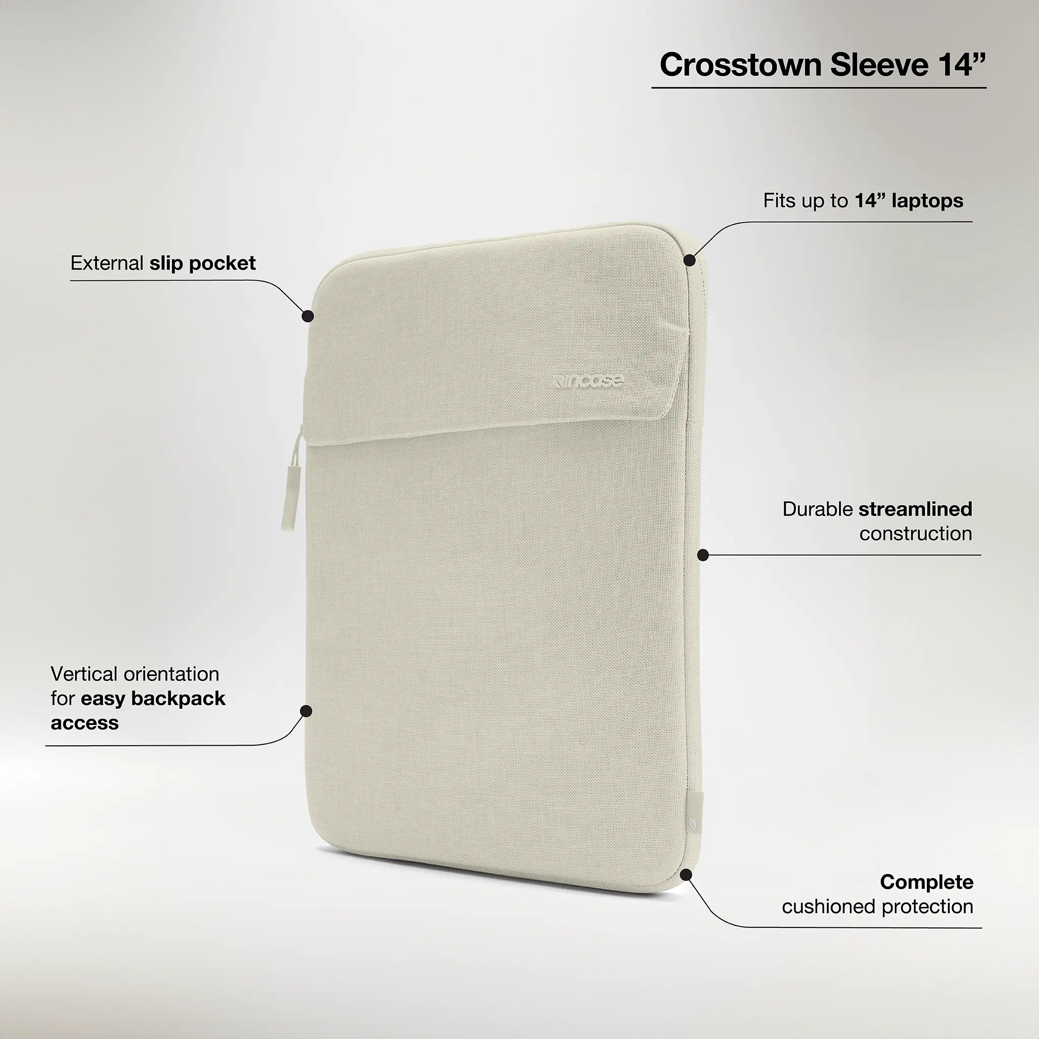 incase-crosstown-sleeve-f-r-14-zoll-laptops-woolenex-mit-airtag-fach image 4