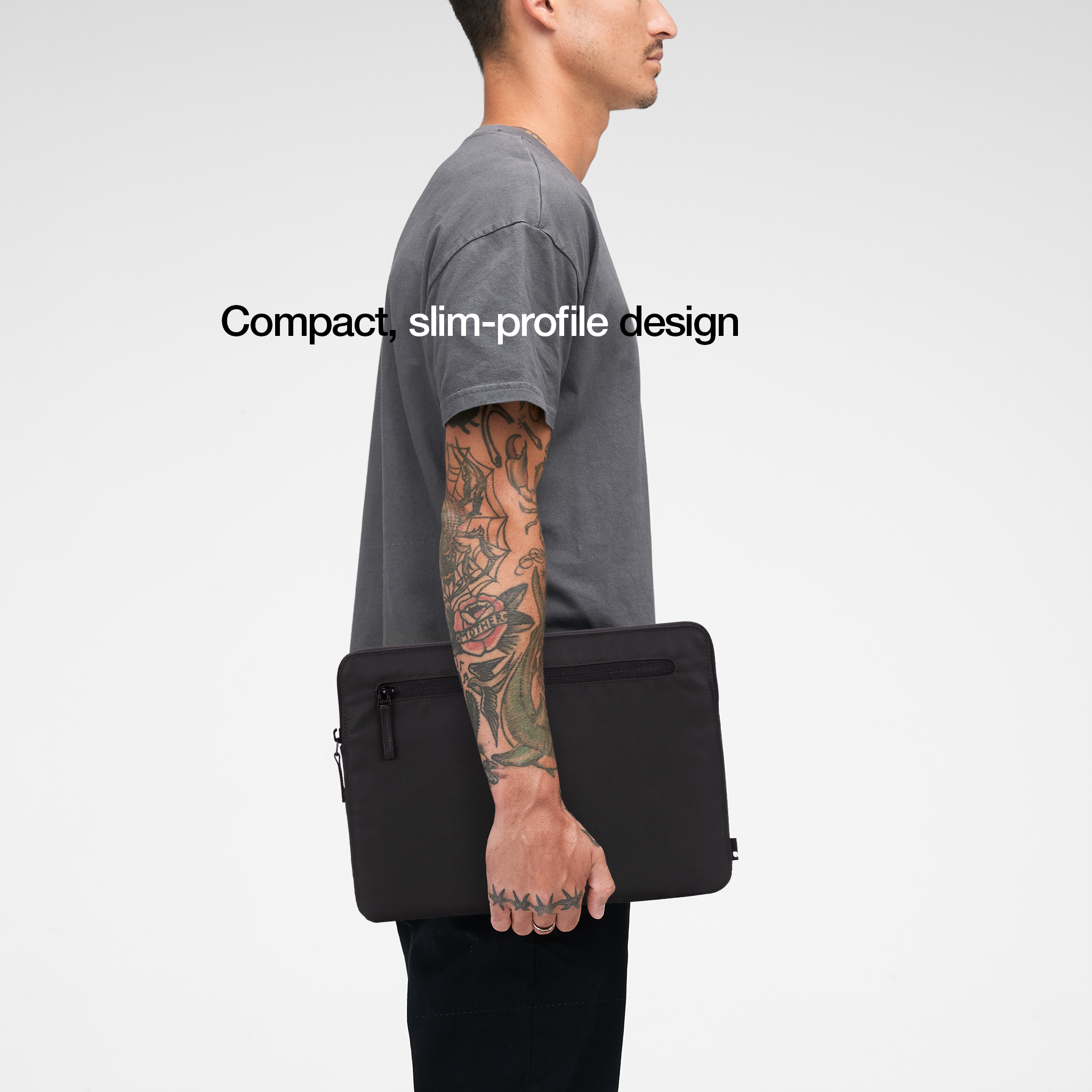 incase-compact-sleeve-f-r-13-zoll-laptops-flight-nylon image 2