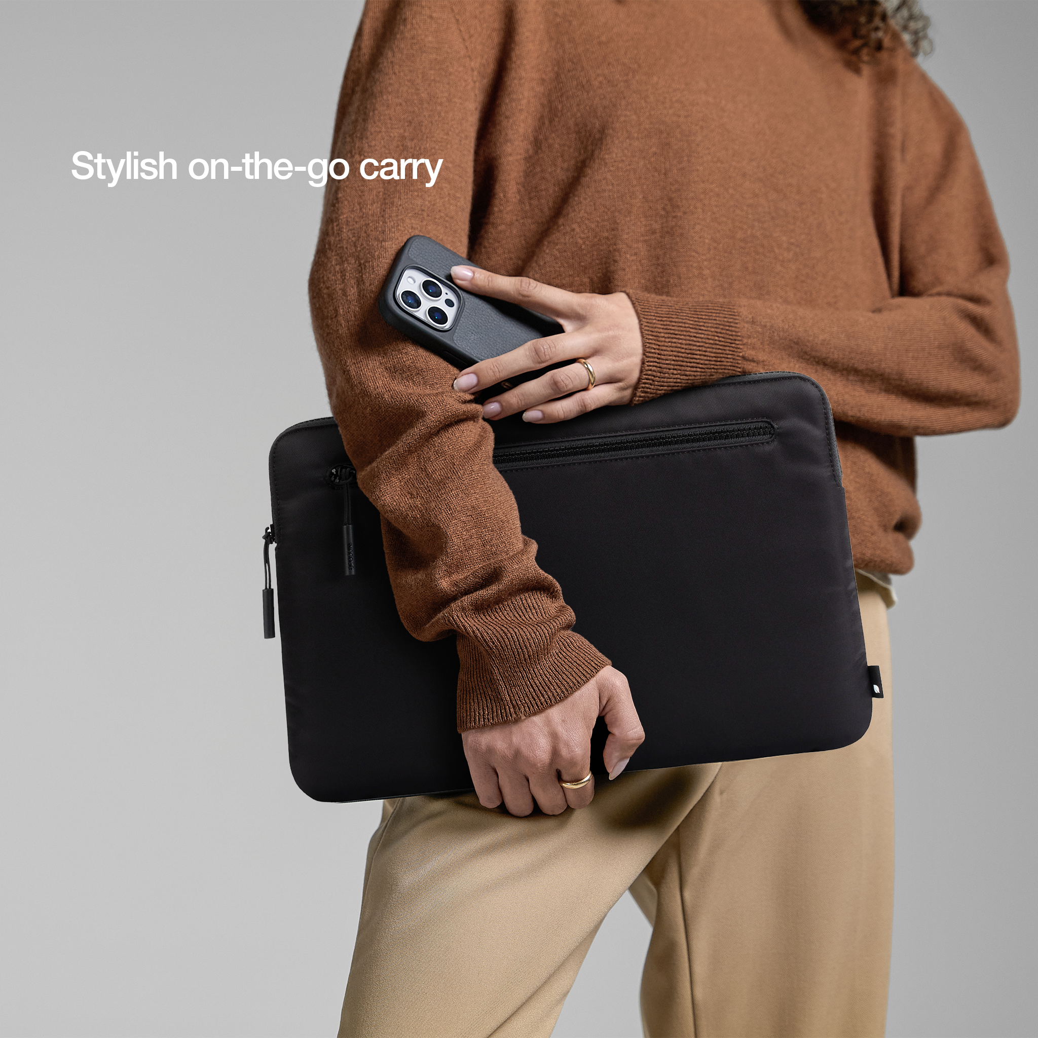 incase-compact-sleeve-f-r-14-zoll-laptops-aus-flight-nylon image 7