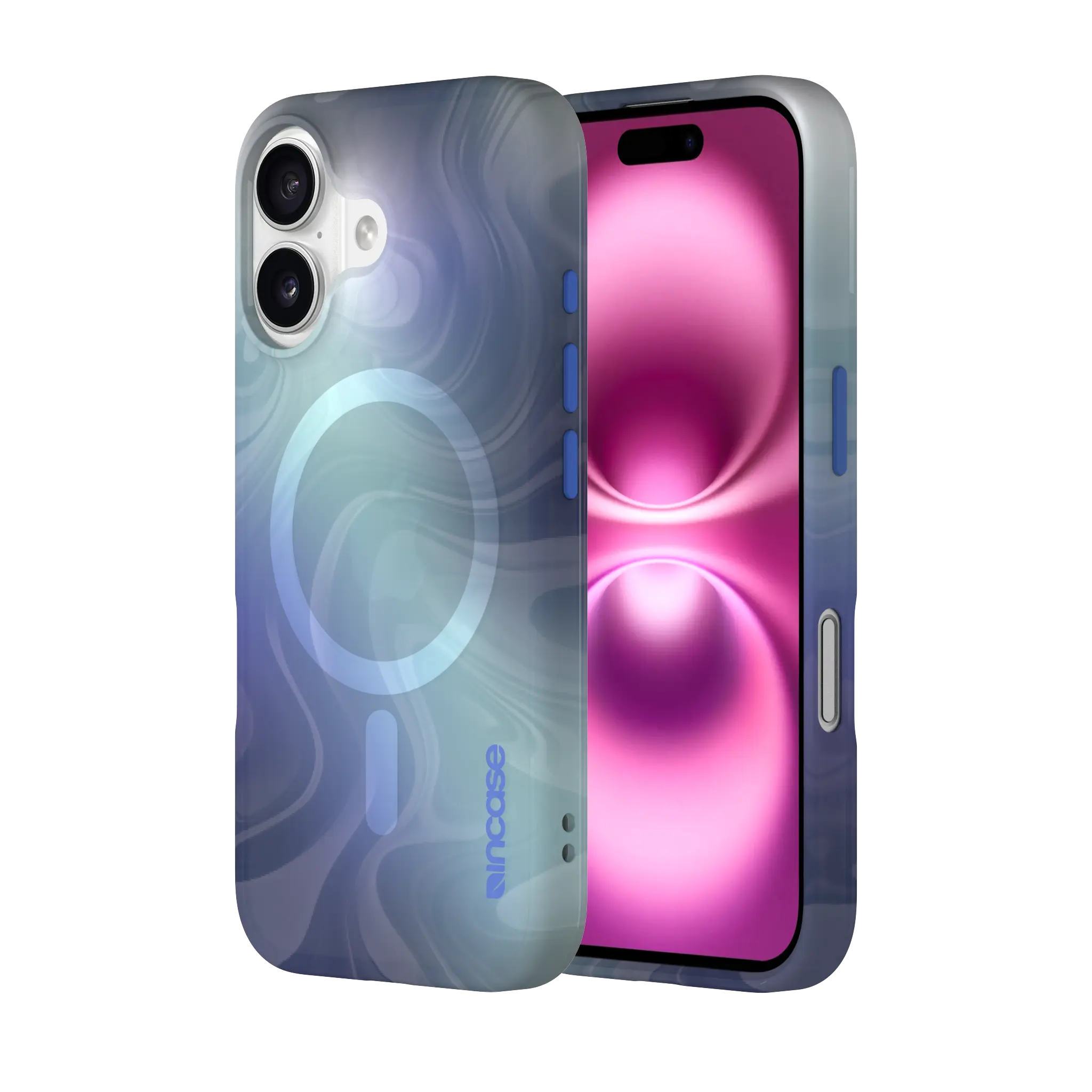 incase-halo-case-mit-magsafe-f-r-iphone-16 image 2