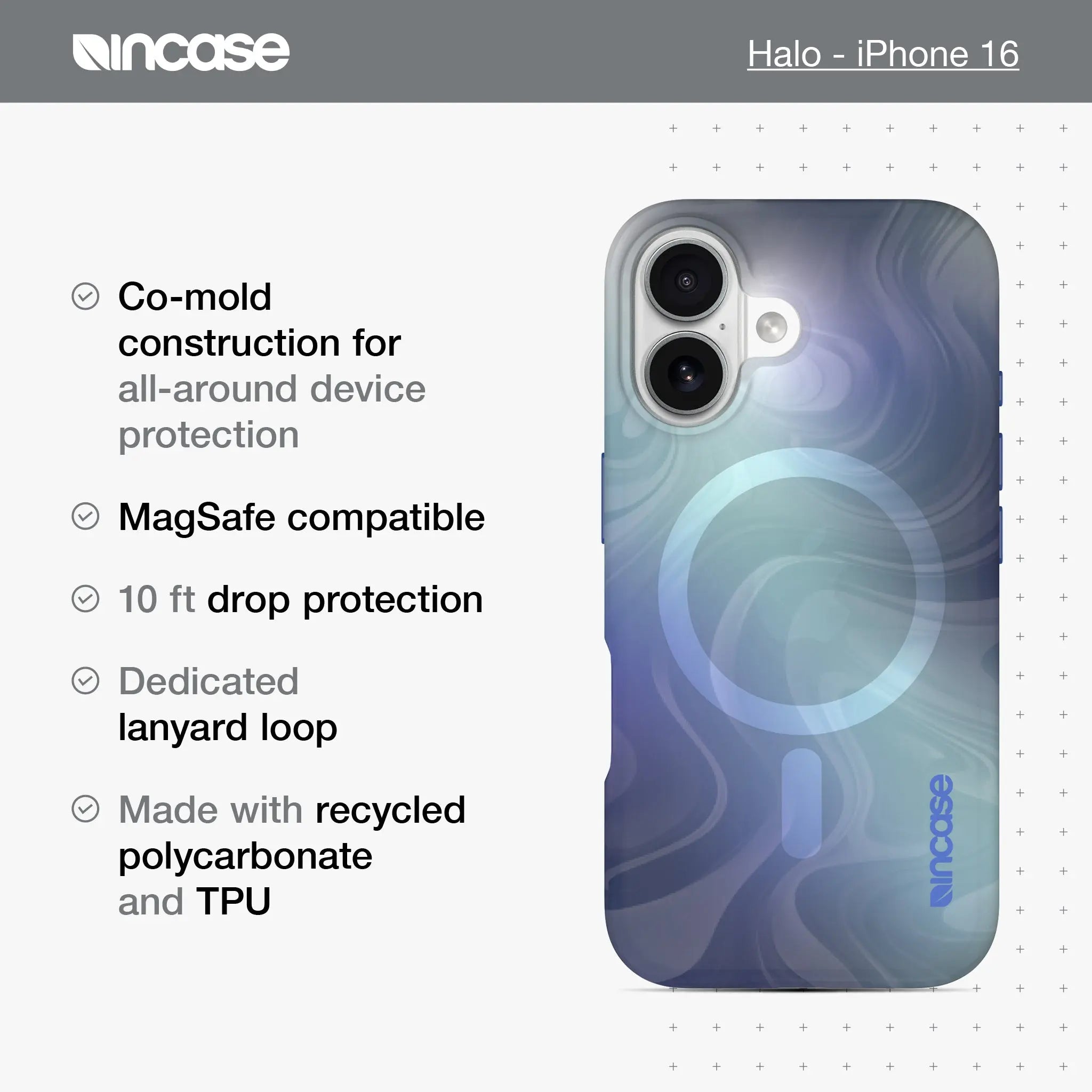 incase-halo-case-mit-magsafe-f-r-iphone-16 image 3