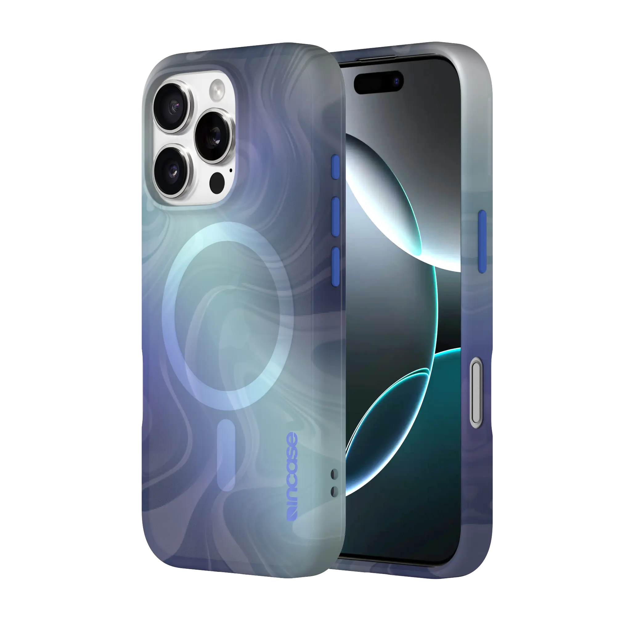 incase-halo-case-mit-magsafe-f-r-iphone-16-pro-schutz-mit-einzigartigem-design image 2