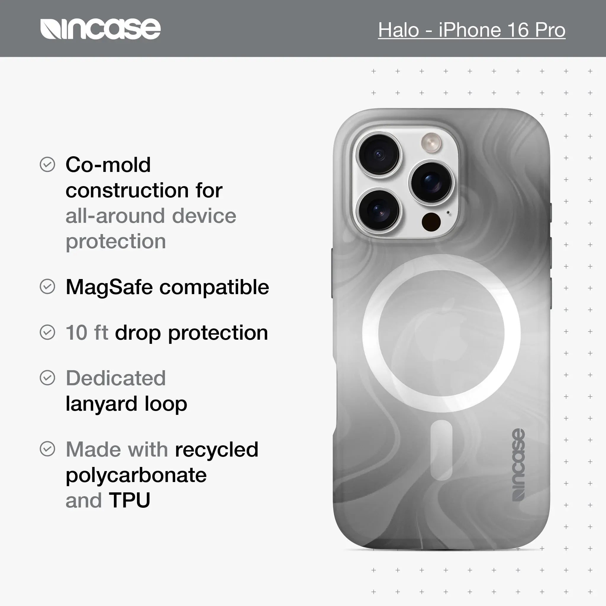 incase-halo-case-mit-magsafe-f-r-iphone-16-pro-schutz-mit-einzigartigem-design image 7