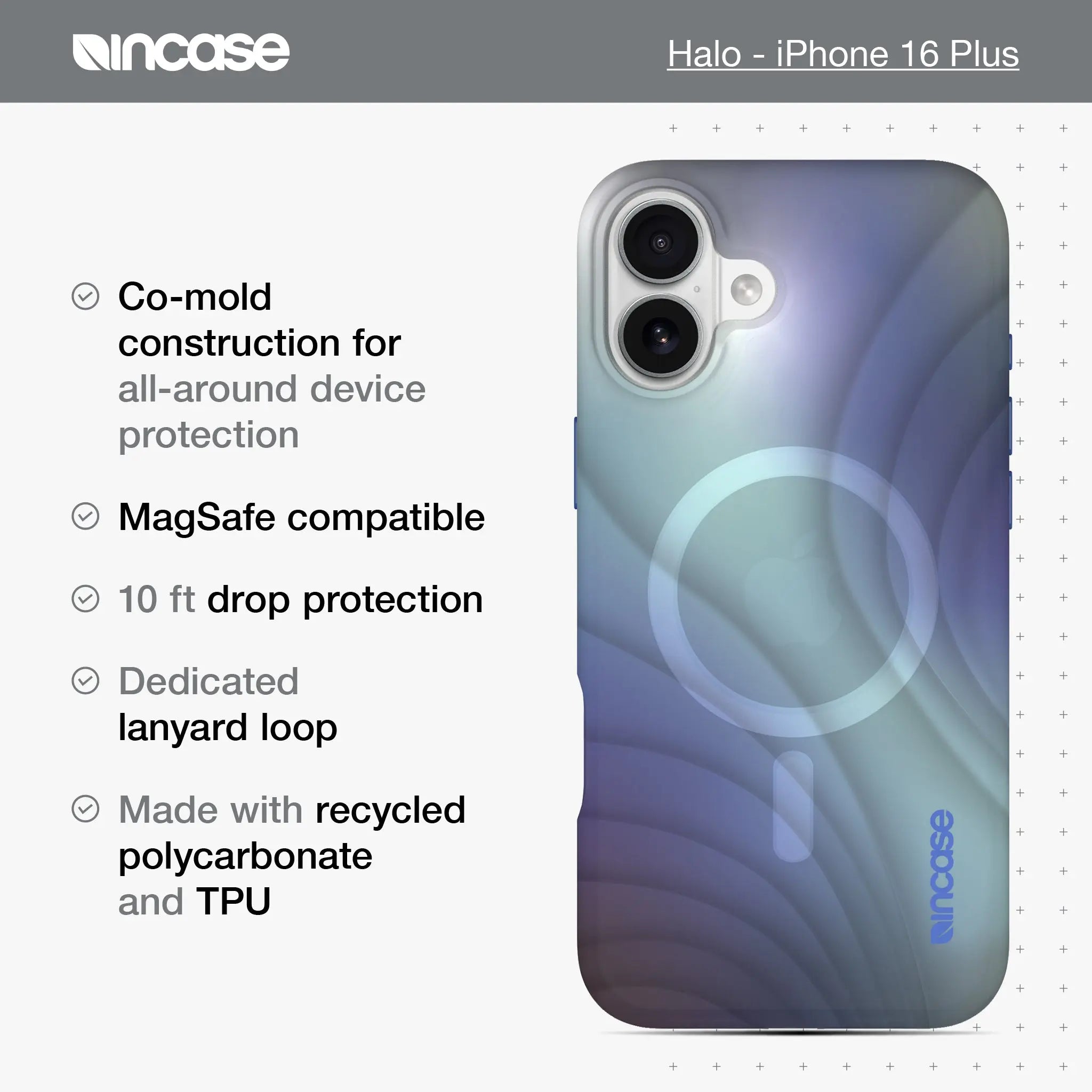 incase-halo-h-lle-mit-magsafe-f-r-iphone-16-plus image 7