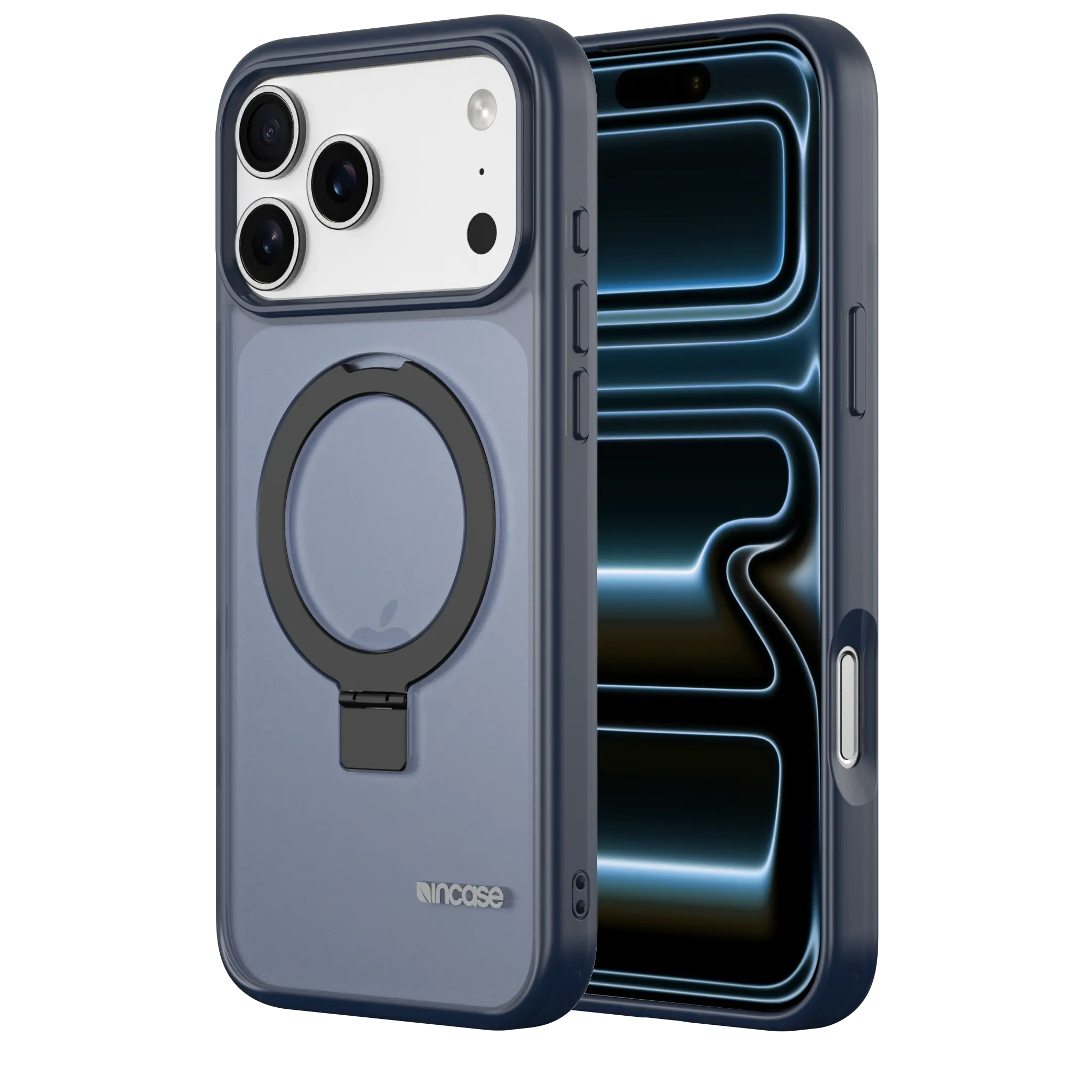 incase-slim-stand-case-f-r-iphone-17-pro-max-mit-magnet-kickstand image 3