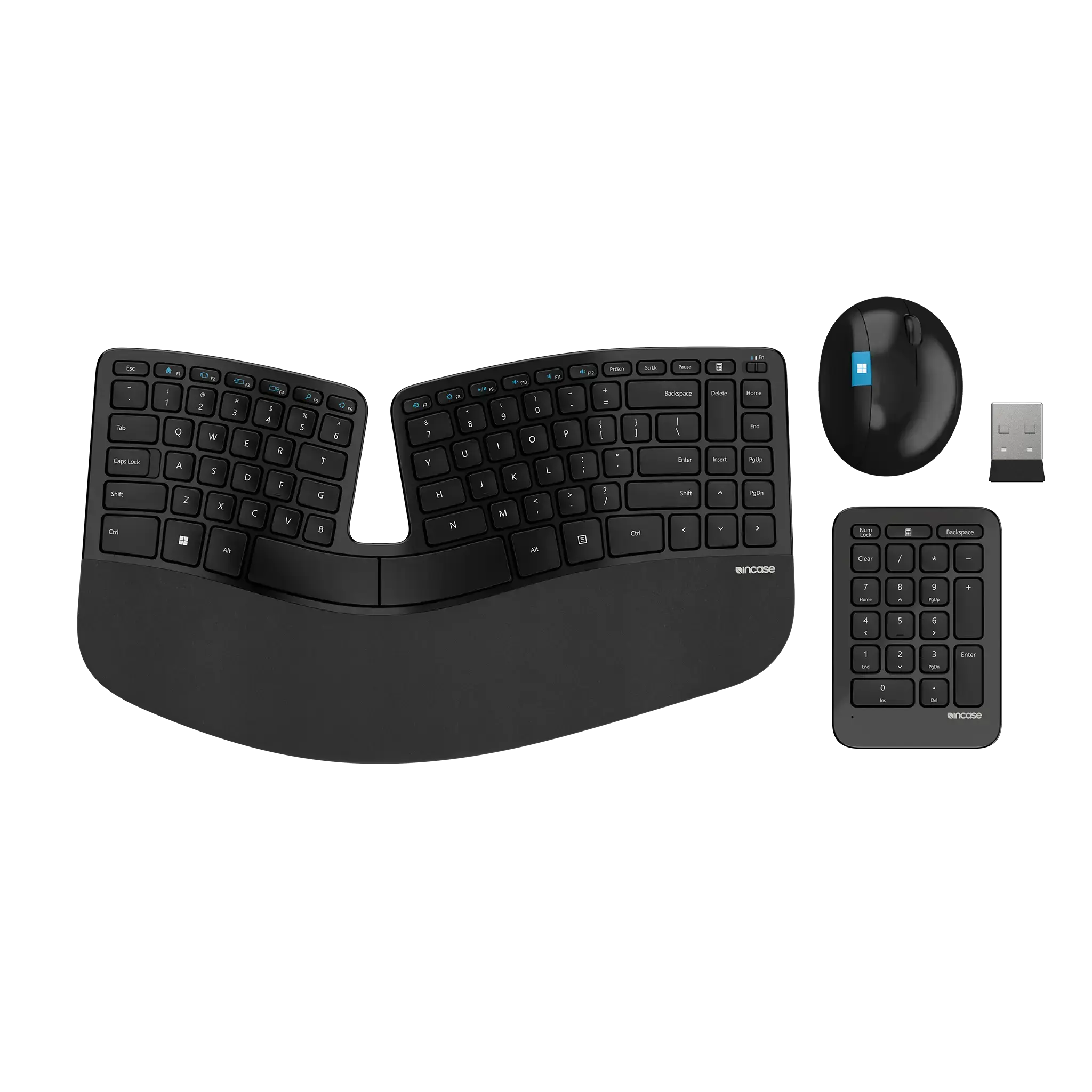 incase-designed-by-microsoft-sculpt-ergonomic-desktop image 1