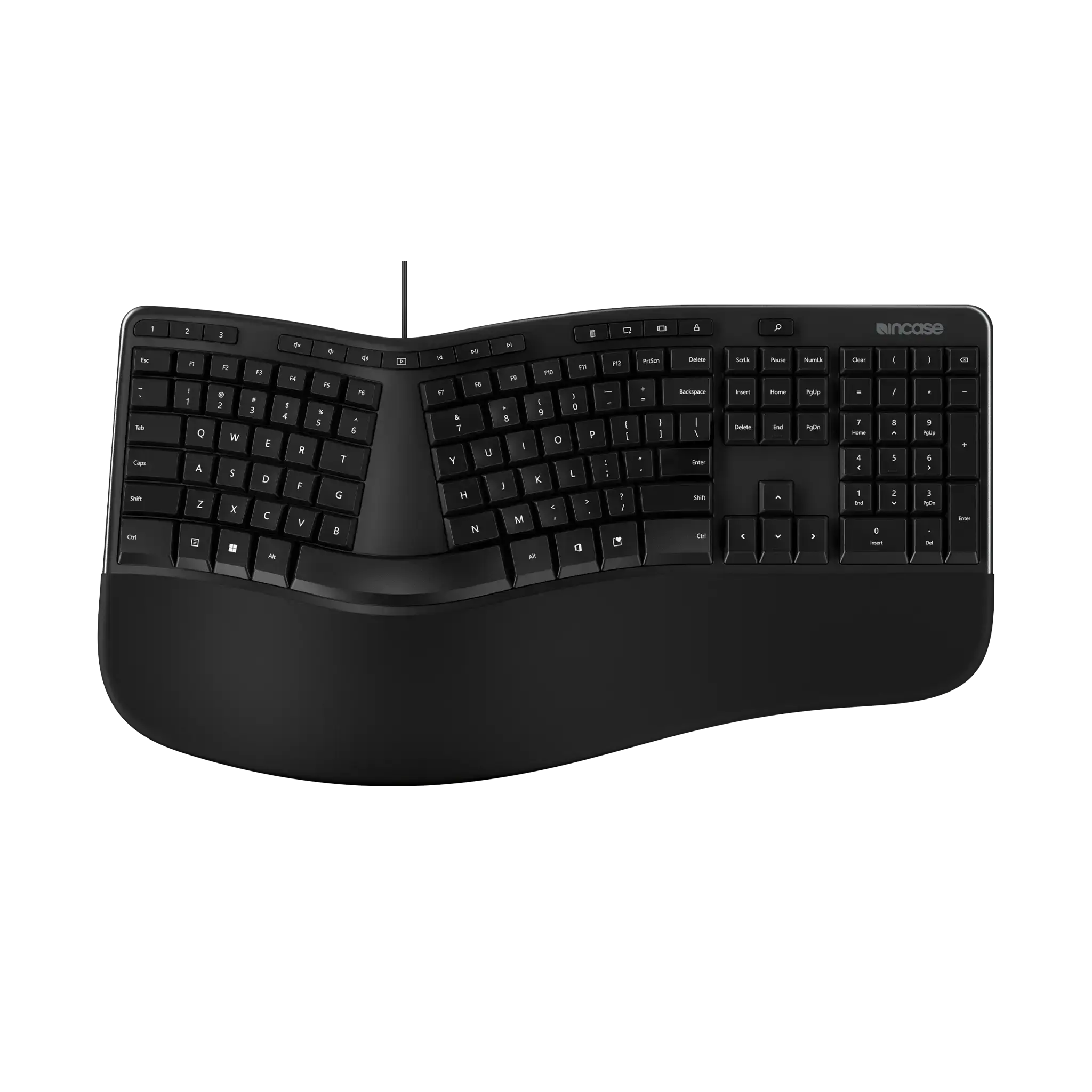 incase-designed-by-microsoft-ergonomic-keyboard-mit-copilot-taste image 1
