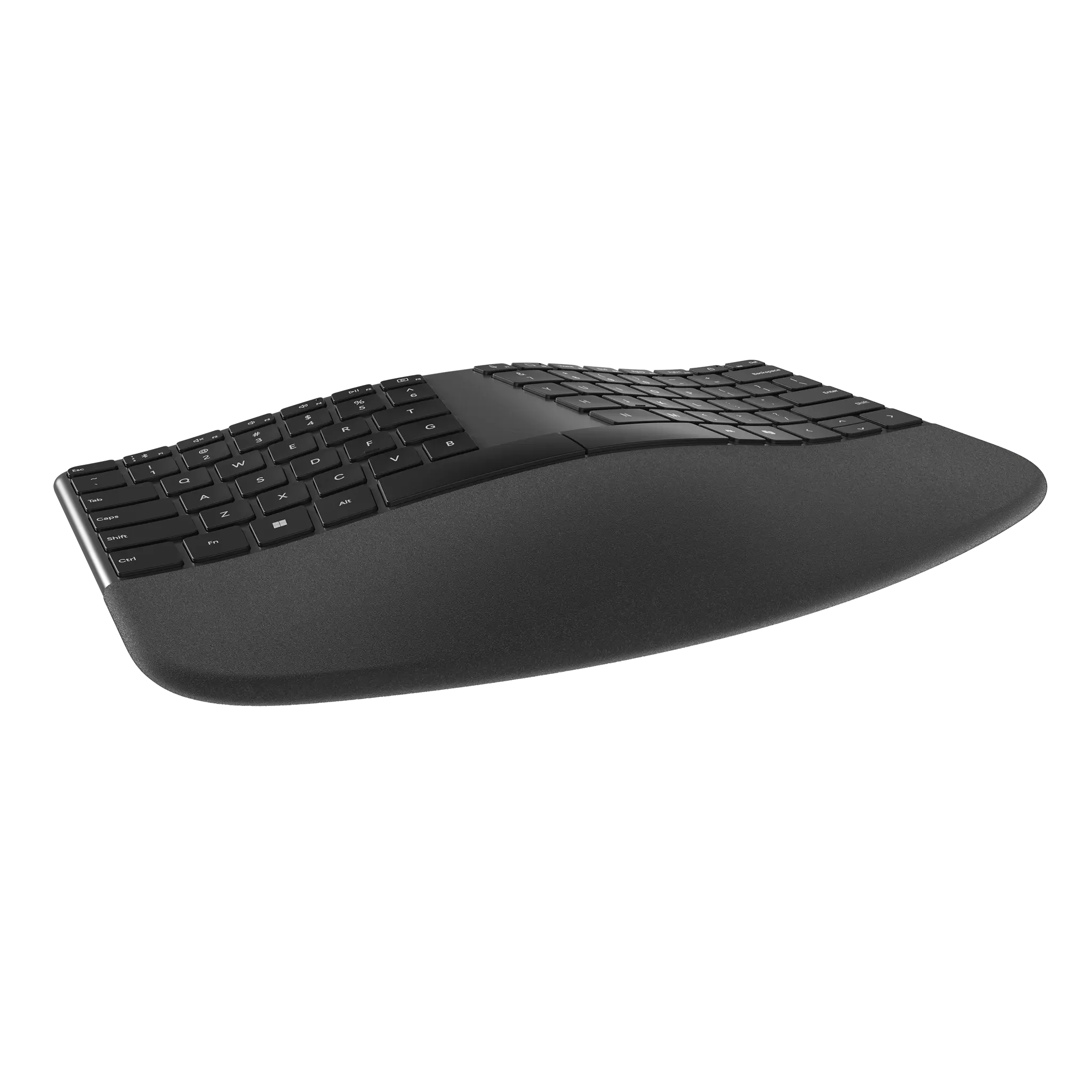 incase-designed-by-microsoft-compact-ergonomic-keyboard-qwertz image 5